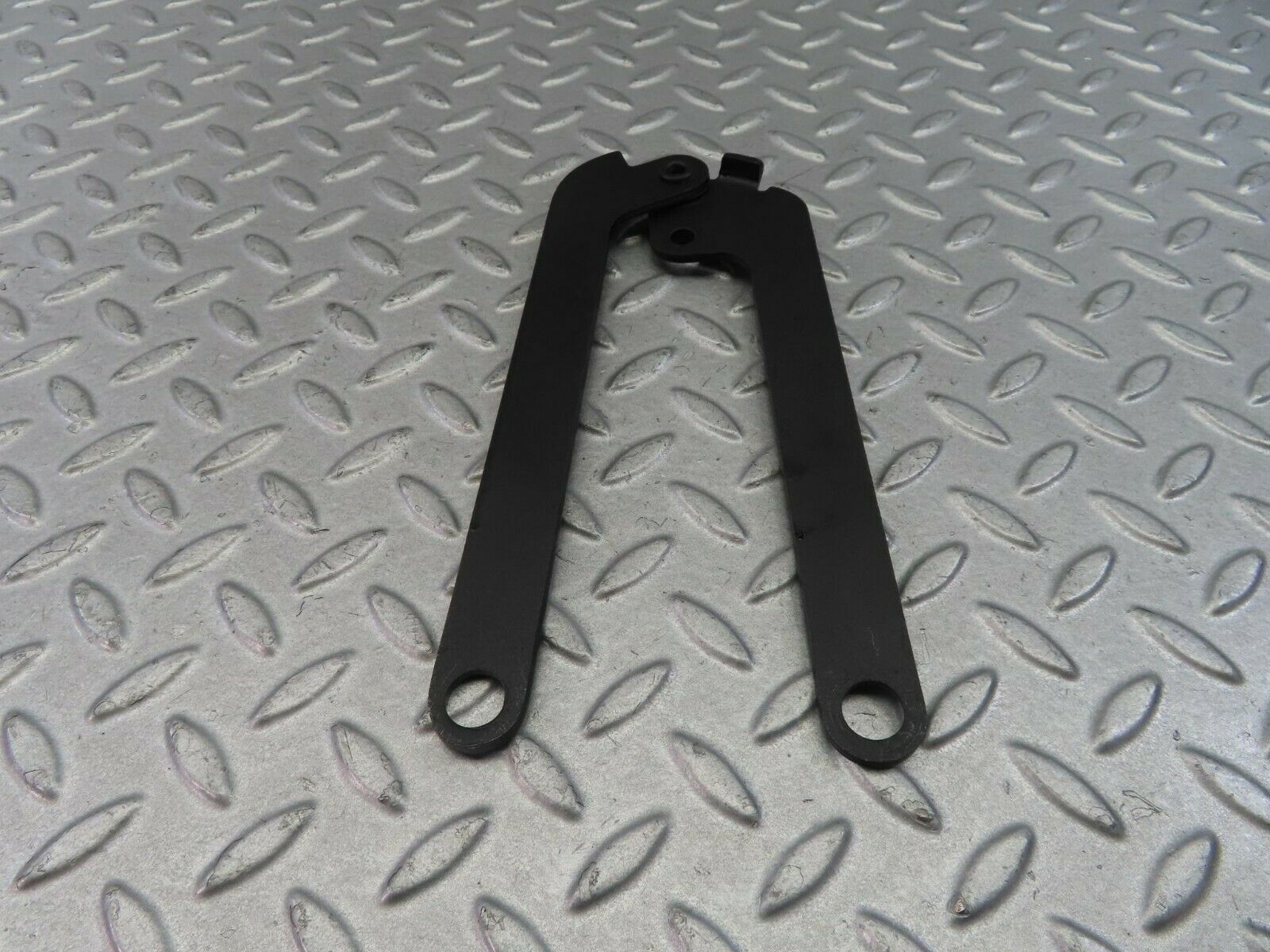 8617 Mercedes-Benz W115 Bonnet Hinge Left Side