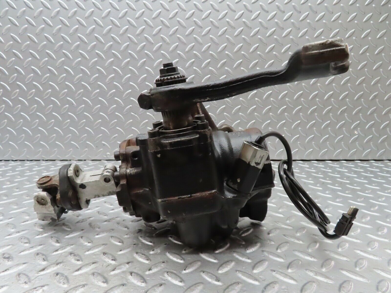 19575 Mercedes-Benz C140 CL420 Coupe Steering Box Steering Rack 1404605401