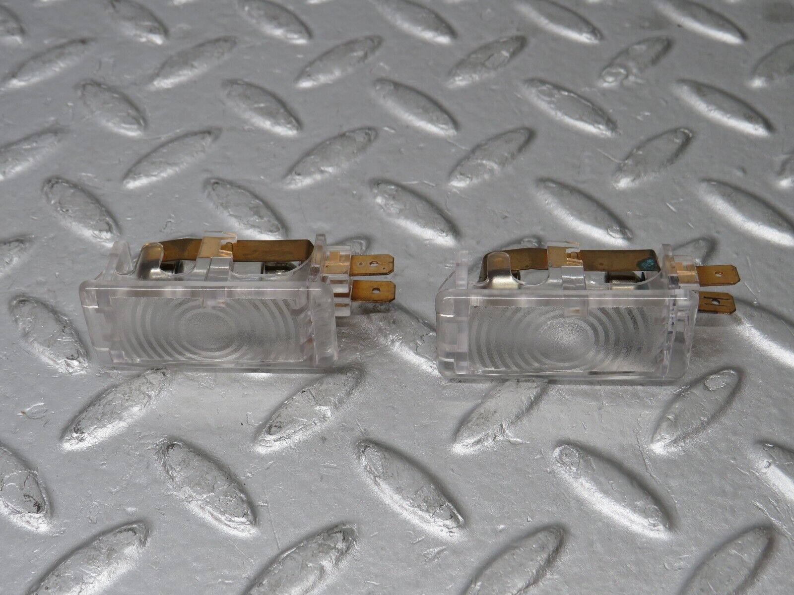 38427 Mercedes-Benz R129 280SL Coupe Under Dash Footwell Light