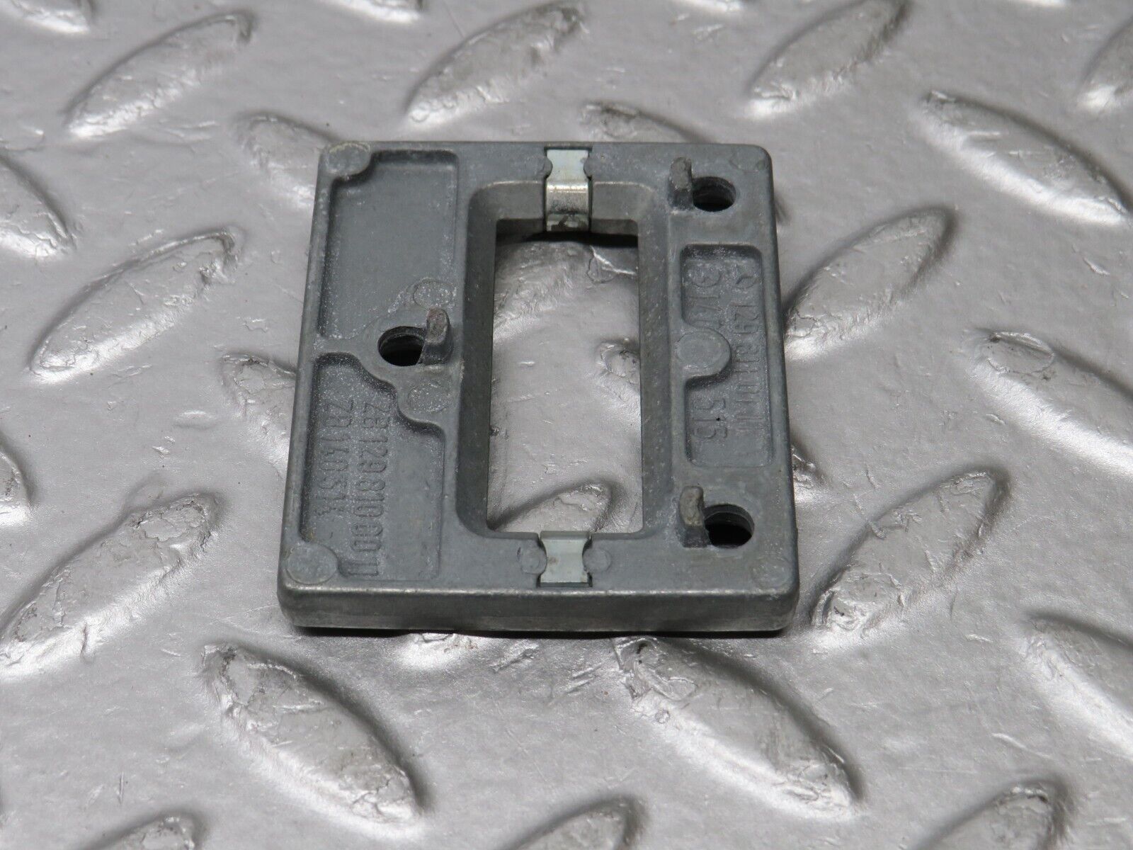 38291 Mercedes-Benz R129 280SL Coupe Rear View Mirror Bracket 1298110111 1298100011