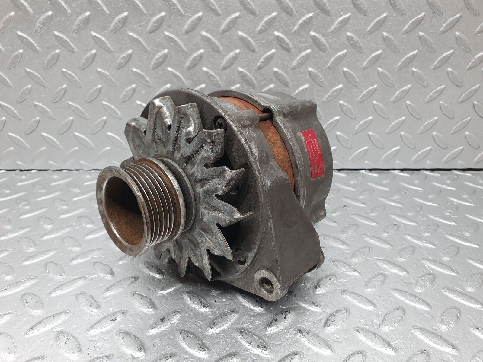 41445 Mercedes-Benz W124 200E Alternator Generator Bosch 0120489323 6011550115