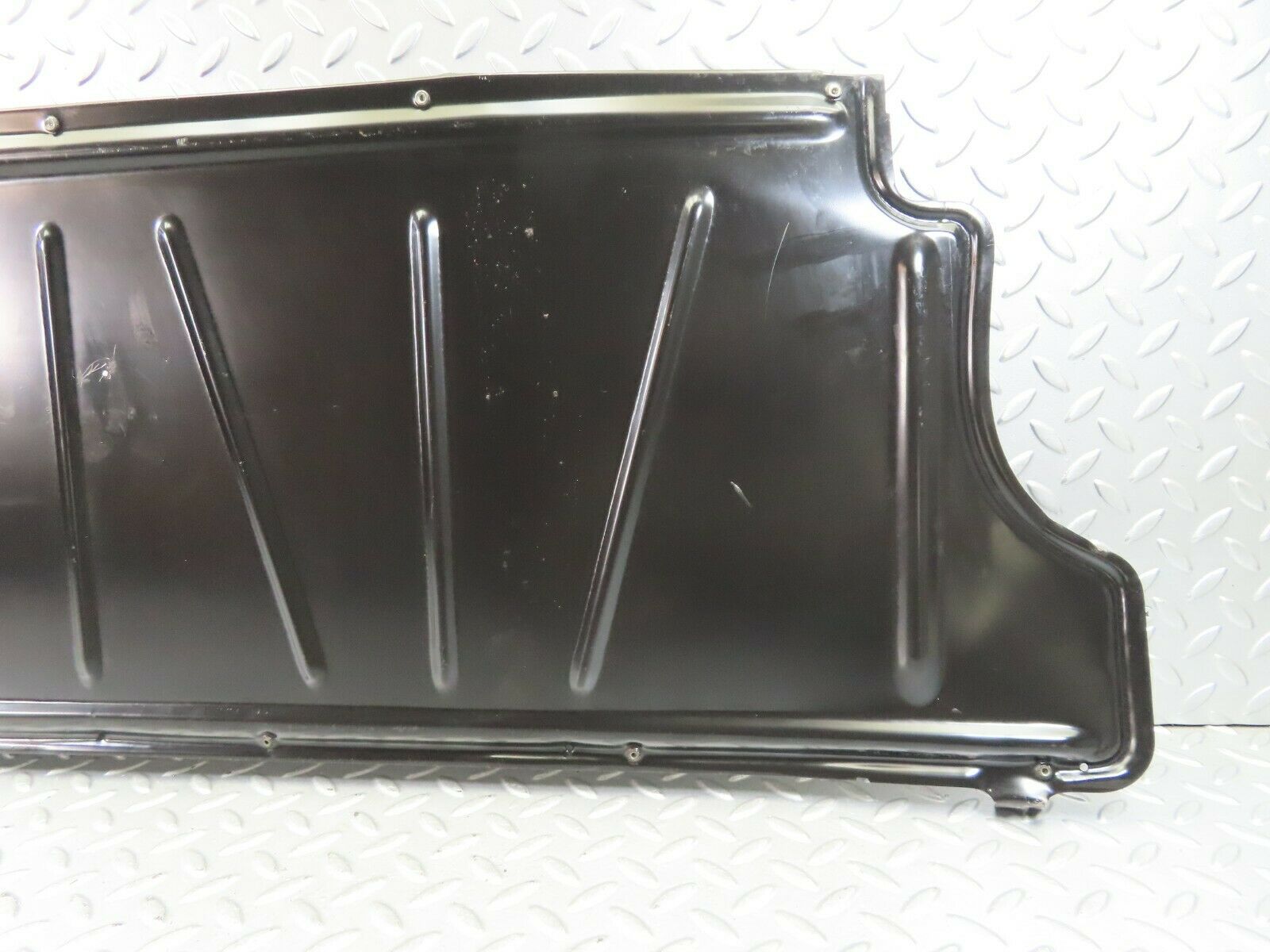 9624 Mercedes-Benz C123 280CE Coupe Fuel Tank Cover Plate