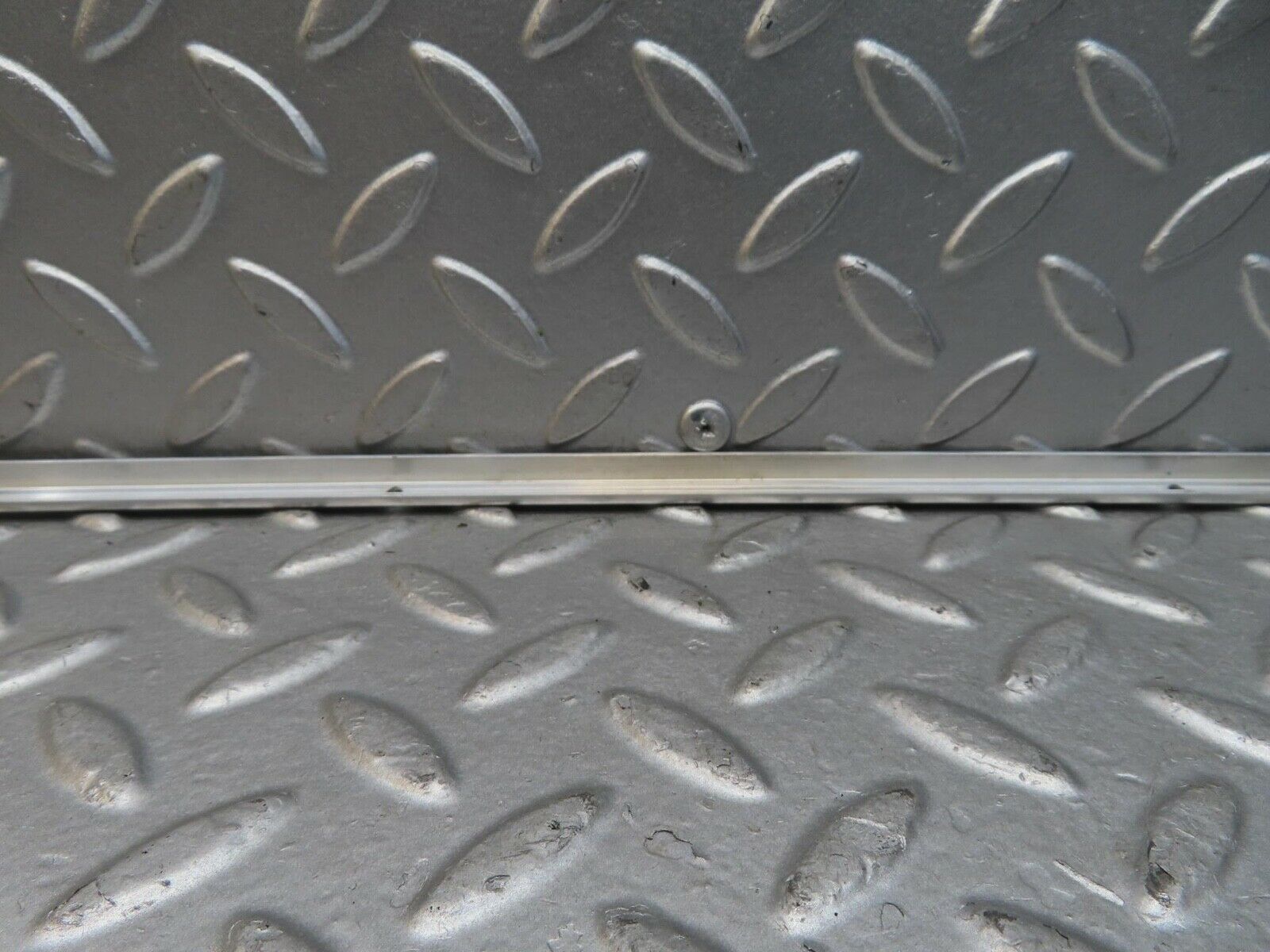 15447 Mercedes-Benz W123 230E Sunroof Chrome Trim