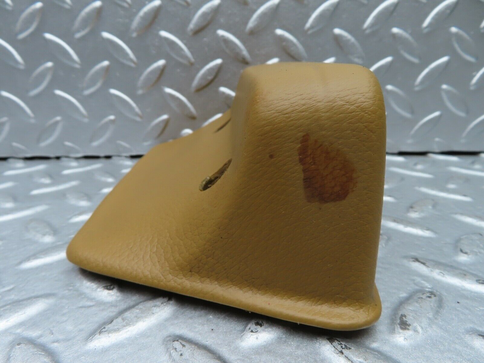 20225 Mercedes-Benz W114 280CE Coupe Rear Right Card Panel Arm Rest Beige