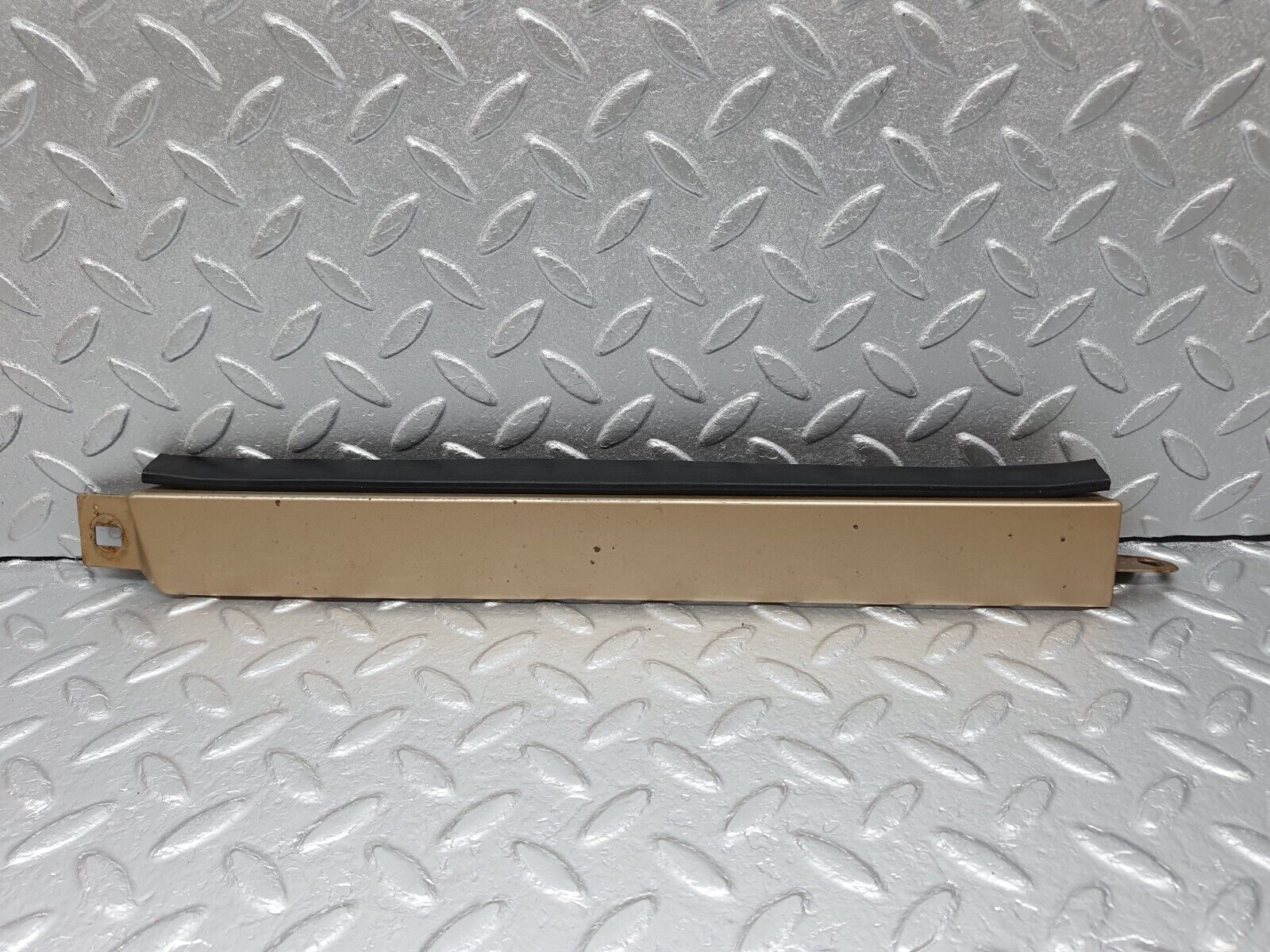 41486 Mercedes-Benz W124 200E Under Headlight Trim Right Side 1248850385