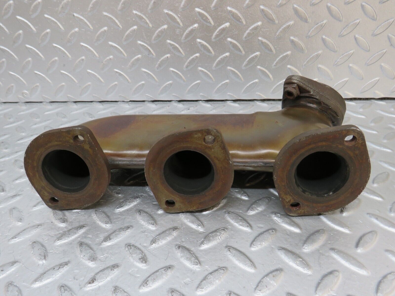 35010 Mercedes-Benz W210 320E Exhaust Manifold Left Side