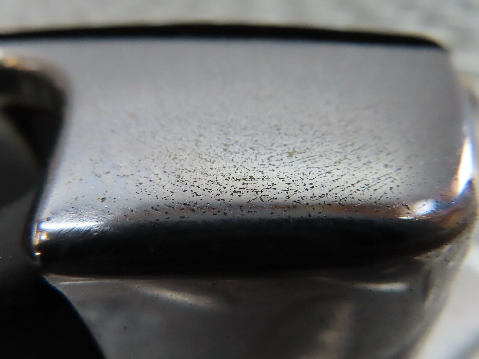 19151 Mercedes-Benz W123 300D Rear Exterior Door Handle 1237600359