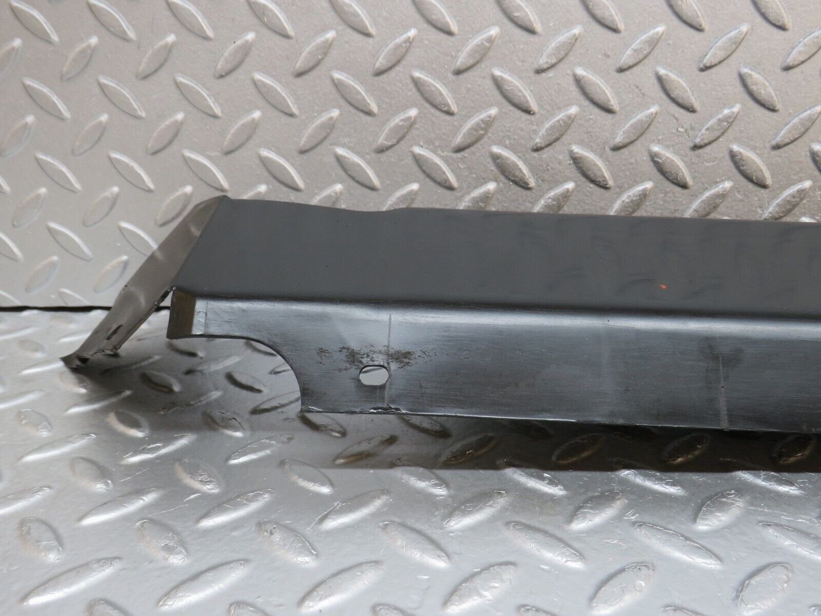 38374 Mercedes-Benz R129 280SL Coupe Radiator Bottom Cover 1295050788