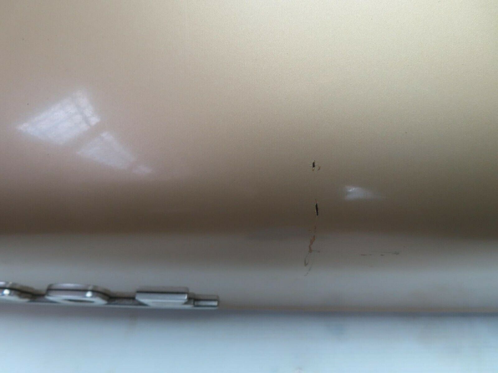 10906 Mercedes-Benz W123 230E Boot Lid Trunk Door