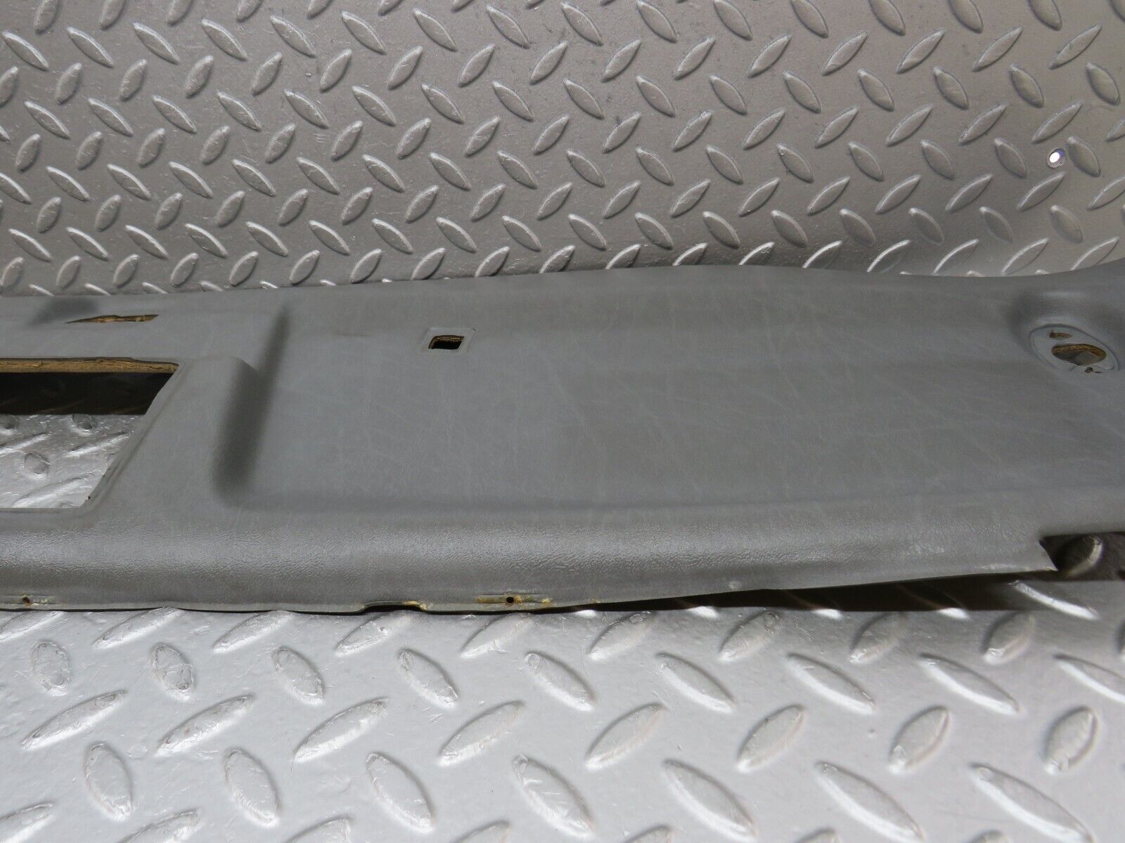 36055 Mercedes-Benz W126 420SE Headlining Roof Panel Front Grey 2111696225