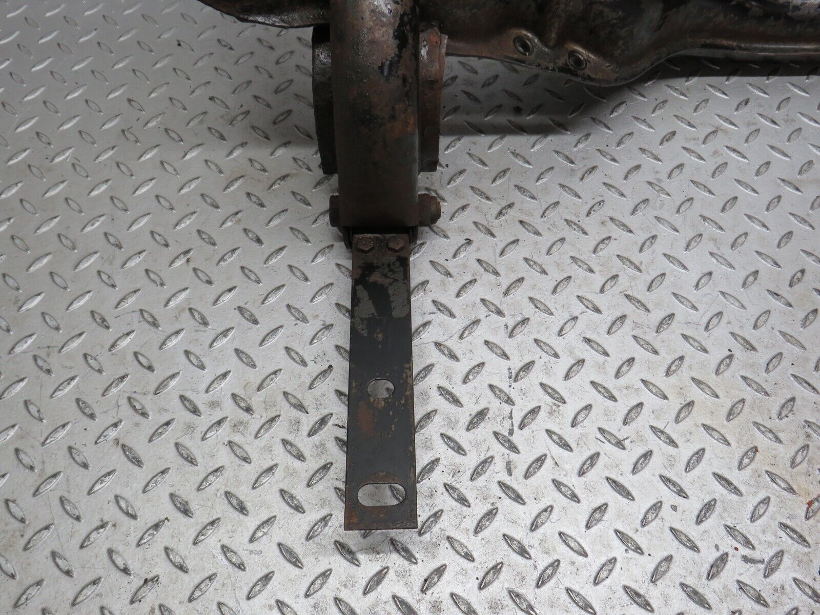 40534 Mercedes-Benz W110 230 Front Subframe Engine Carrier Cradle