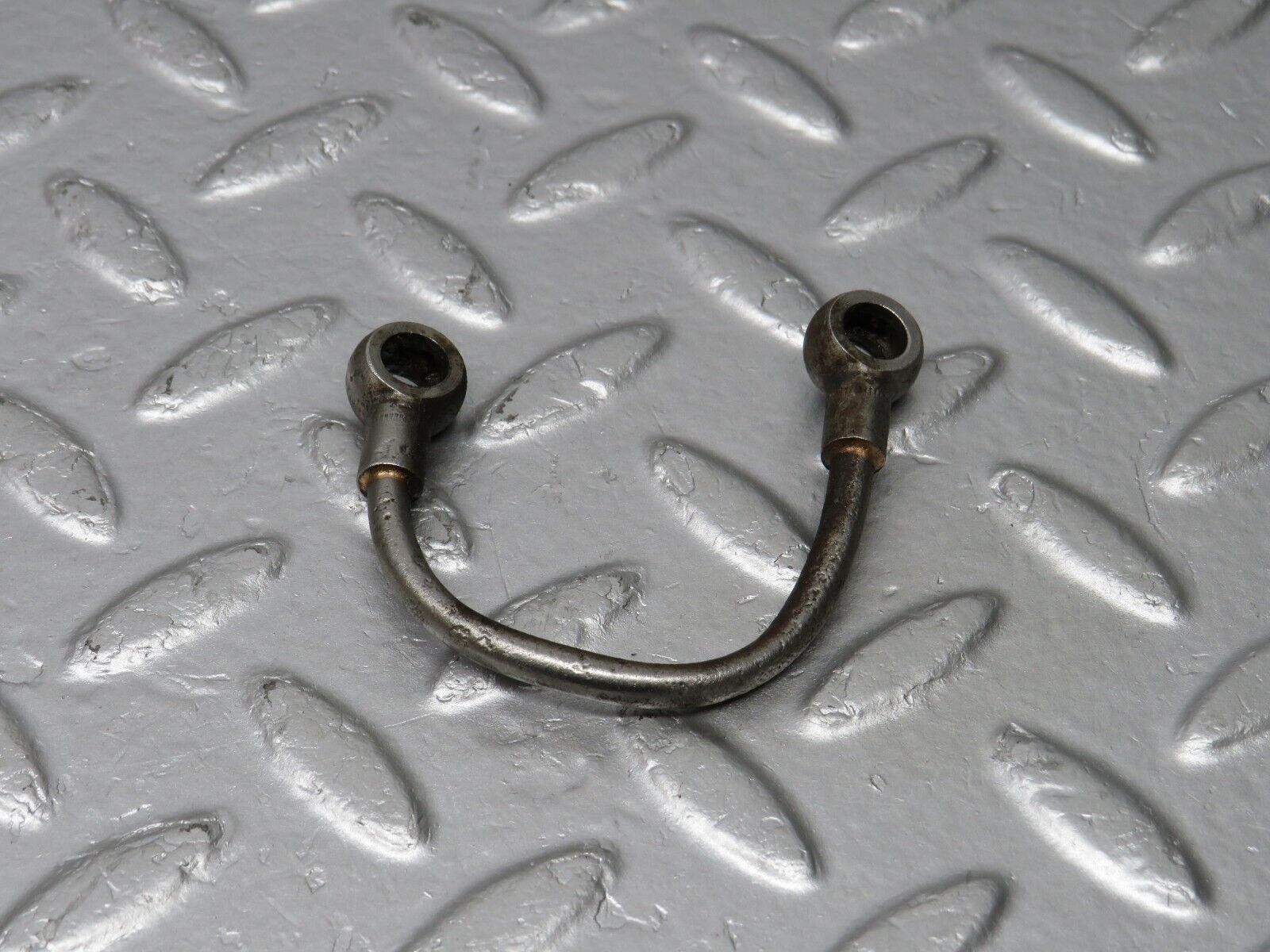 40514 Mercedes-Benz W110 230 Thermostat Housing Coolant Pipe