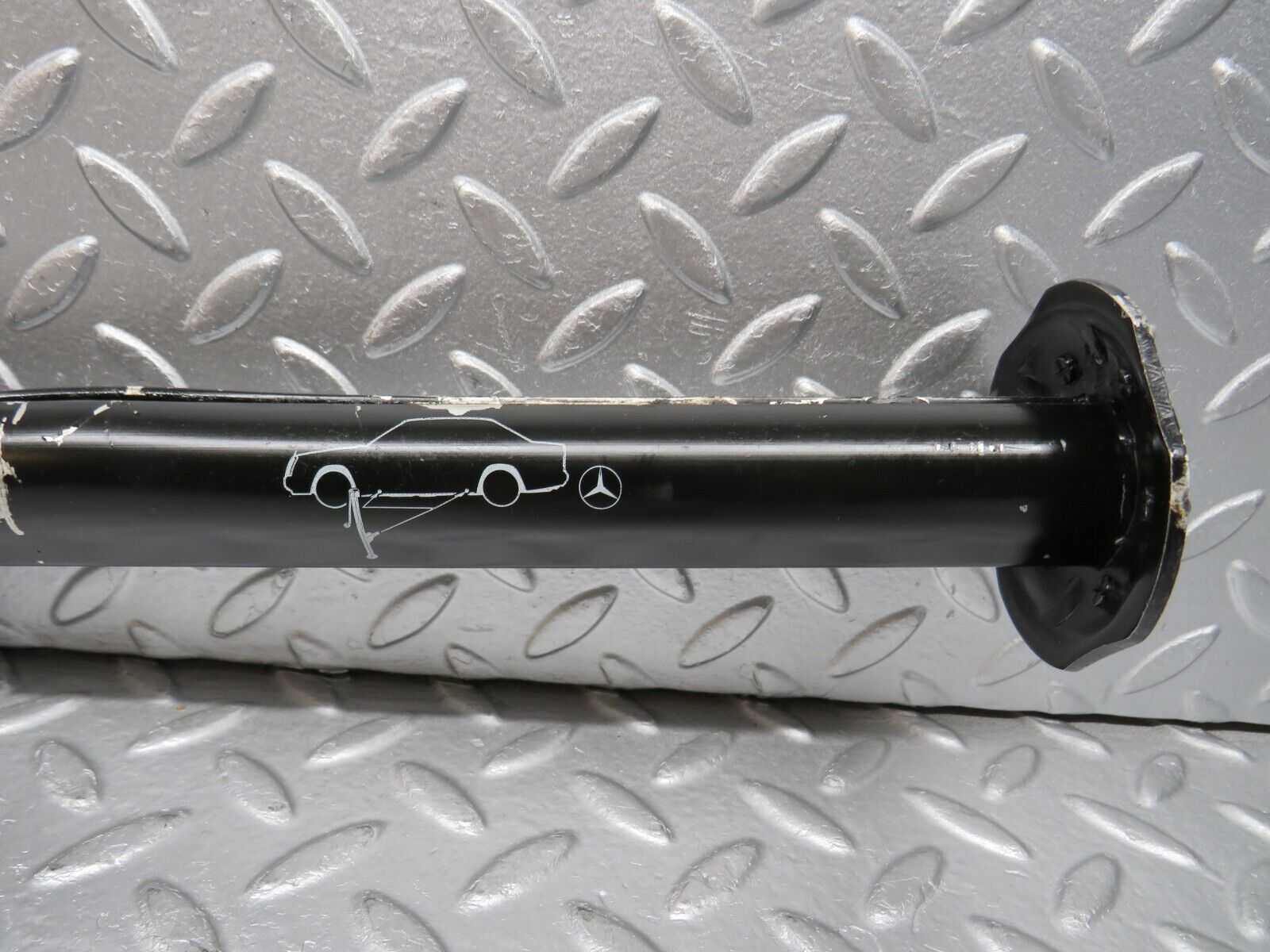 31699 Mercedes-Benz W201 190LE 1.8L Car Jack Bilstein 1245830315