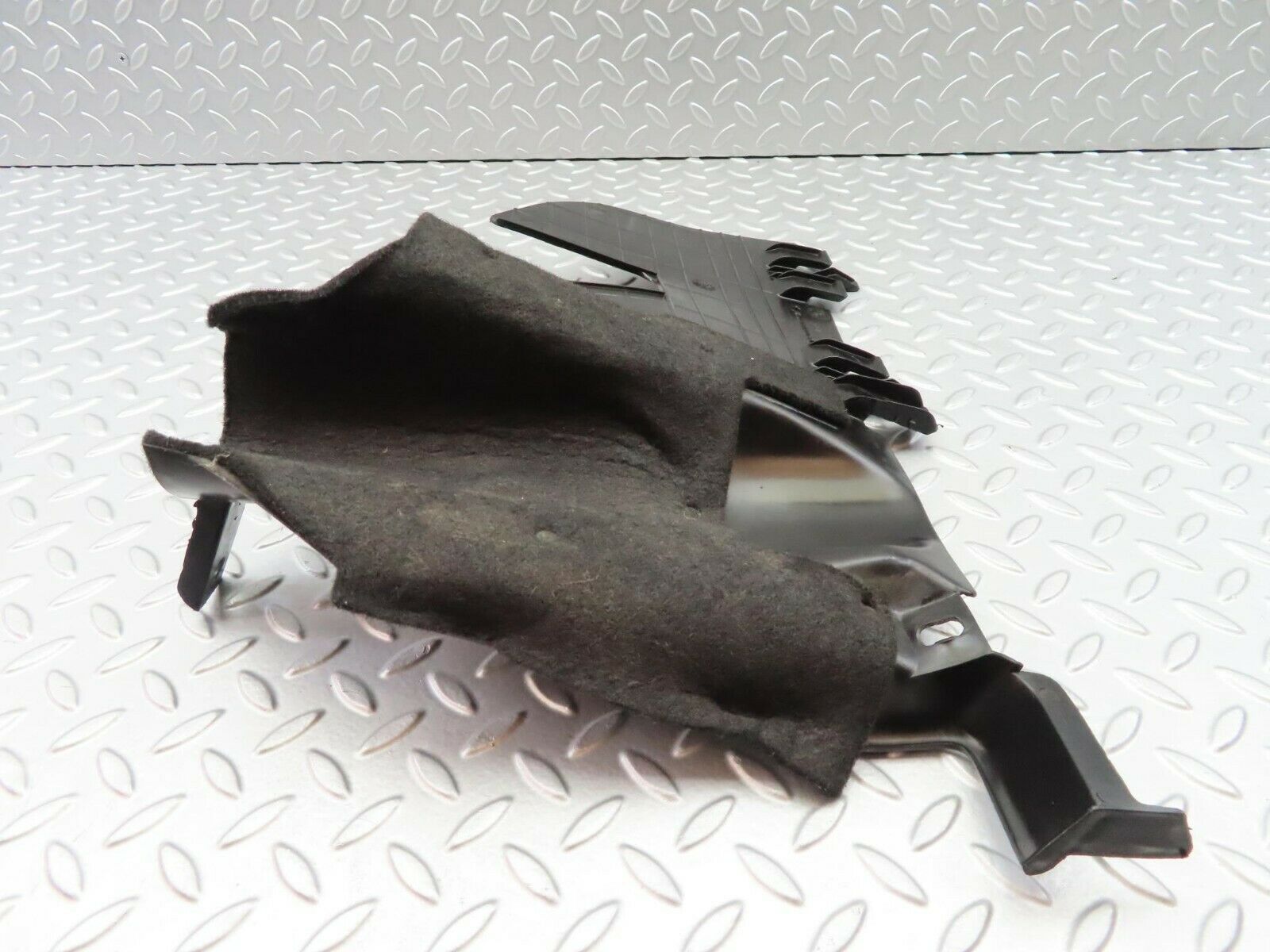 6503 Mercedes-Benz S124 E220 Wagon Front Right Under Dash Panel 1246802217