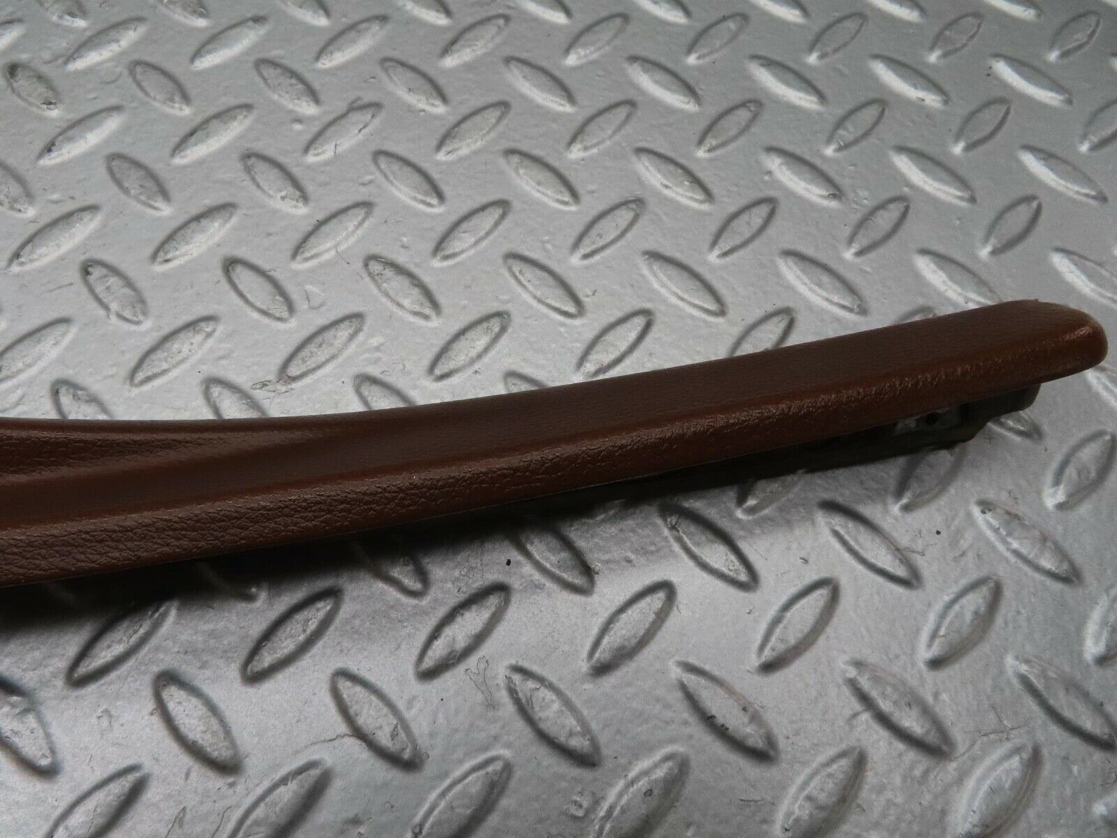 2109 Mercedes-Benz W116 350SE Front Right Door Trim Interior Brown