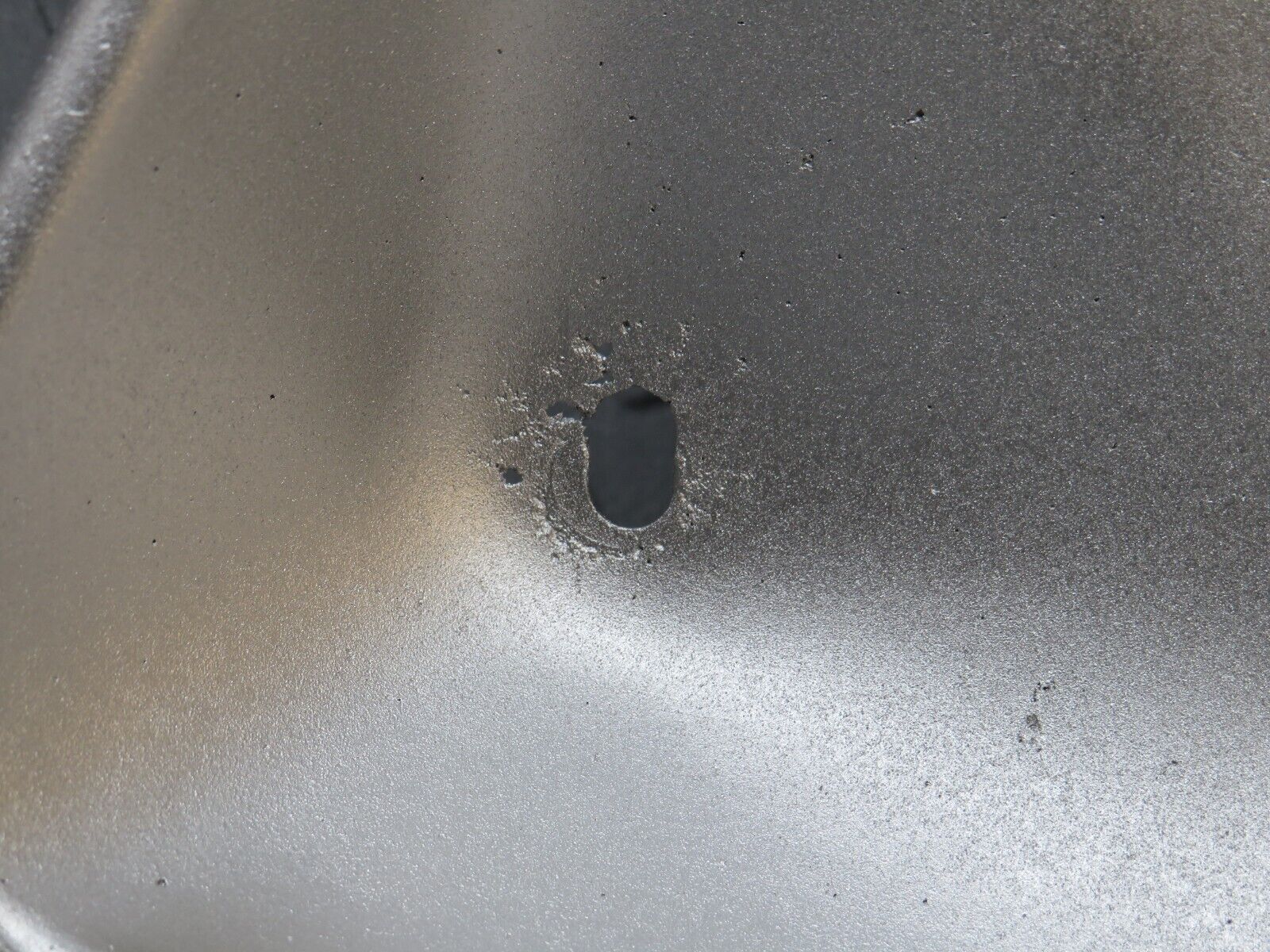 38487 Mercedes-Benz R129 280SL Coupe Exhaust Heat Shield