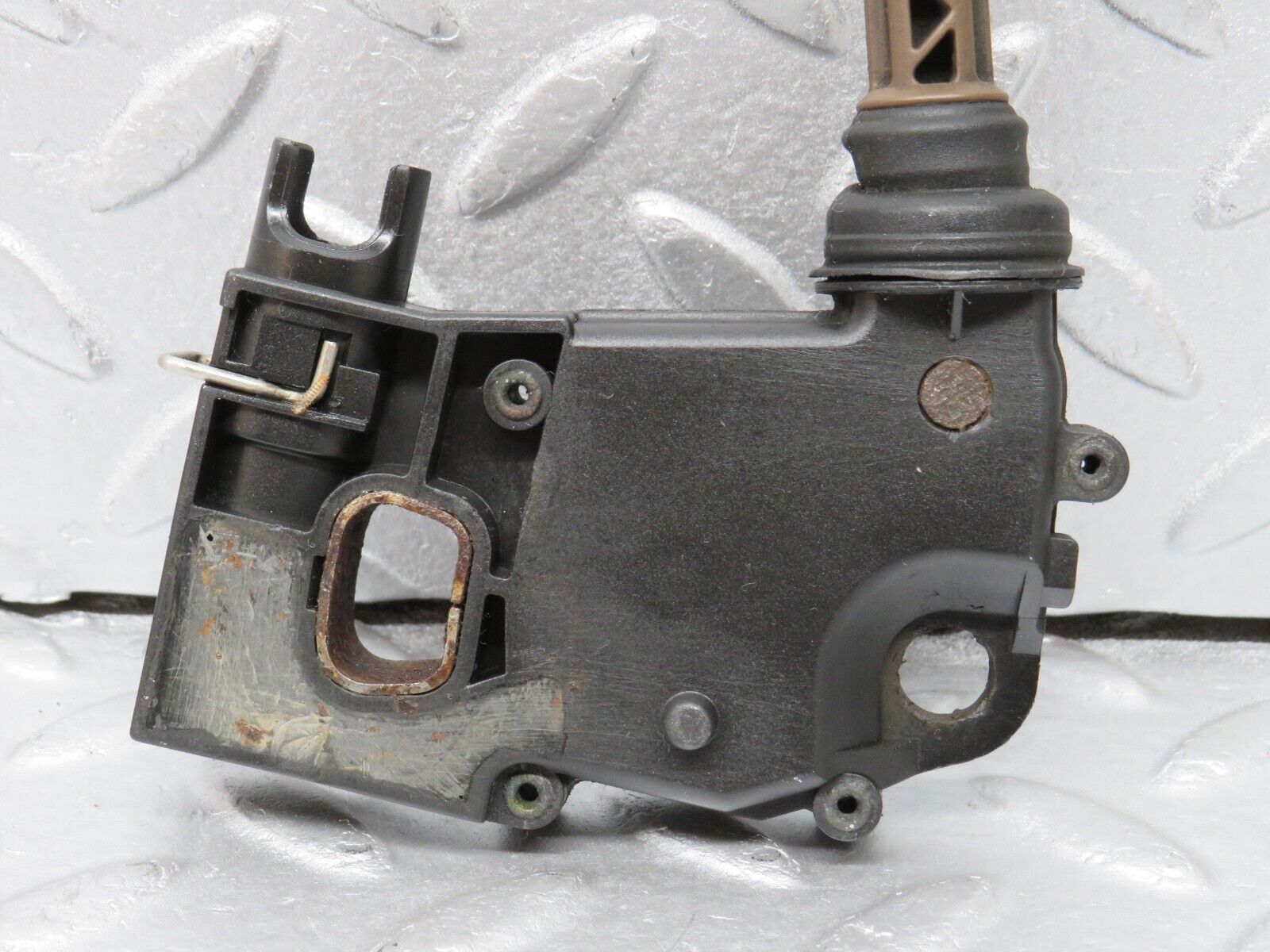 38106 Mercedes-Benz A124 320E Cabriolet Suspension Roll Bar Axle Switch Left 1295401144