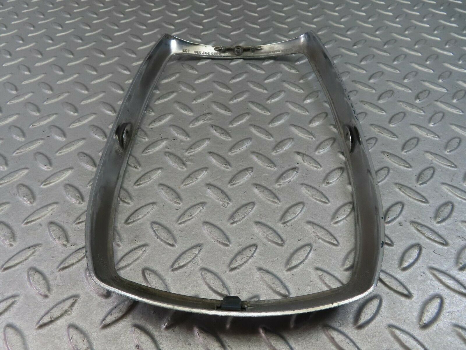 8139 Mercedes-Benz W114 Headlight Chrome Frame 1305542056