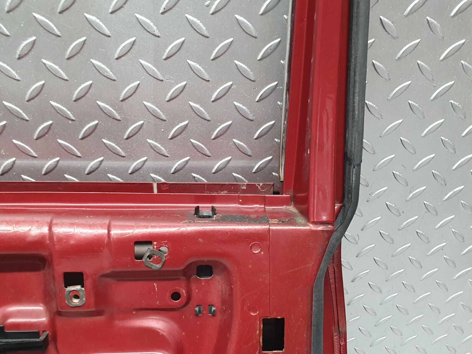 41140 Mercedes-Benz W126 300SE Rear Left Door