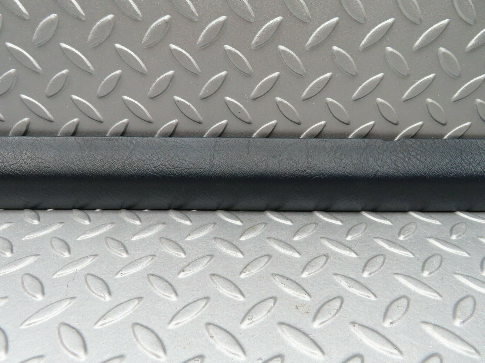 3429 Mercedes-Benz W115 220D Rear Right Upper Door Panel Blue