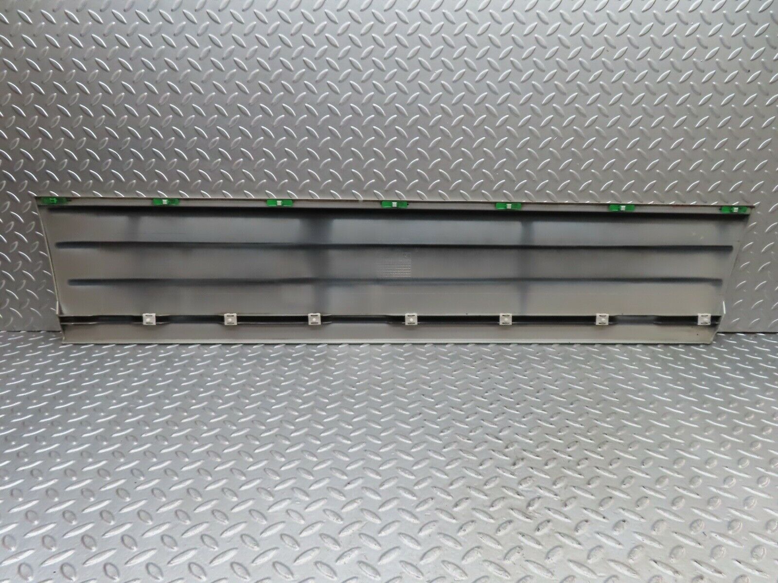 19319 Mercedes-Benz C140 CL420 Coupe Left Door Lower Moulding Trim 1406901940