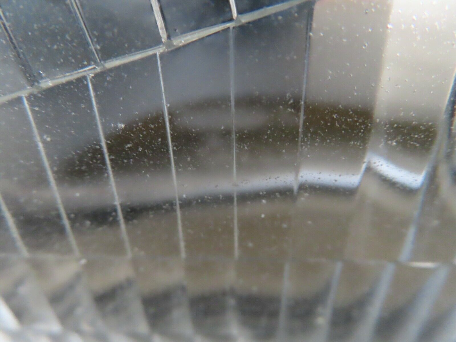 21613 Mercedes-Benz W126 300SE Headlight Right Side Bosch RHD 1268209361