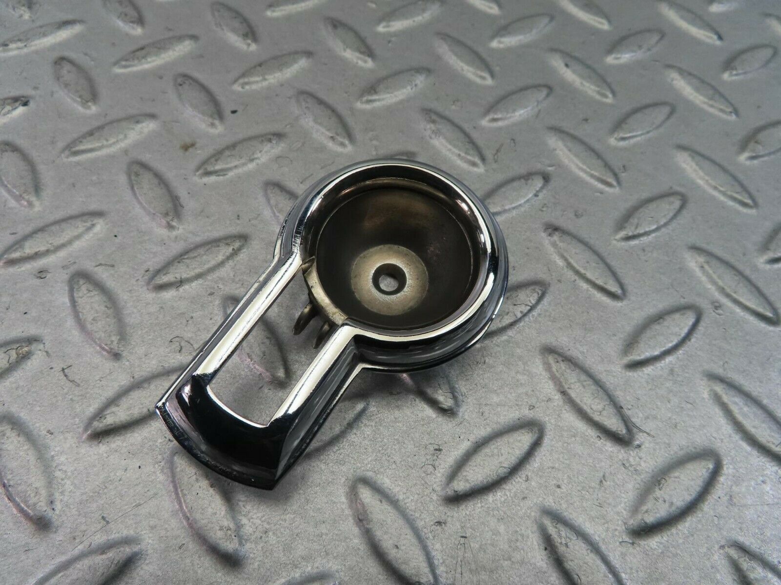 8594 Mercedes-Benz W113 Pagoda Right Interior Door Handle Surround 1107660611