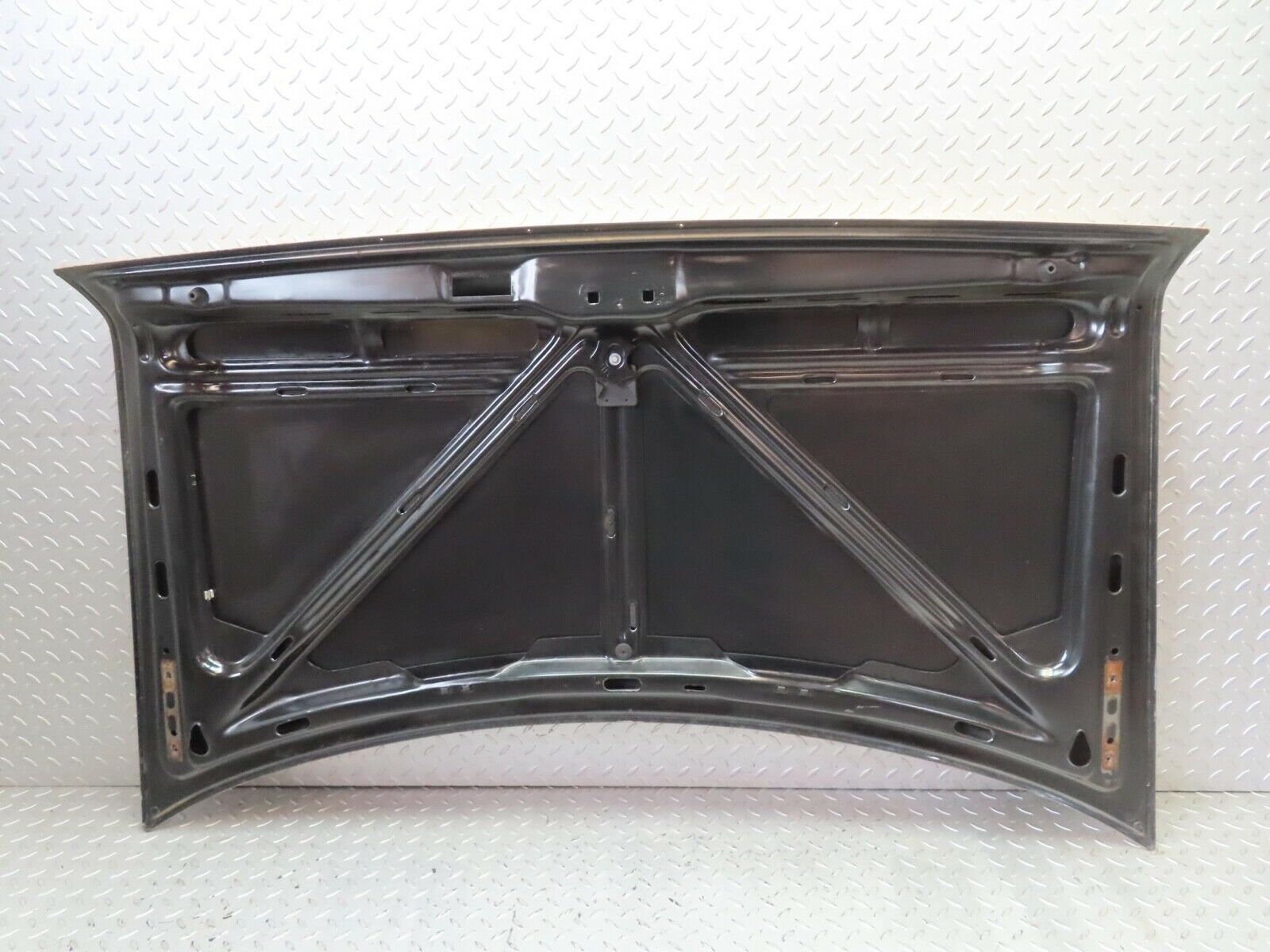 14473 Mercedes-Benz W116 350SE Boot Lid Trunk Door