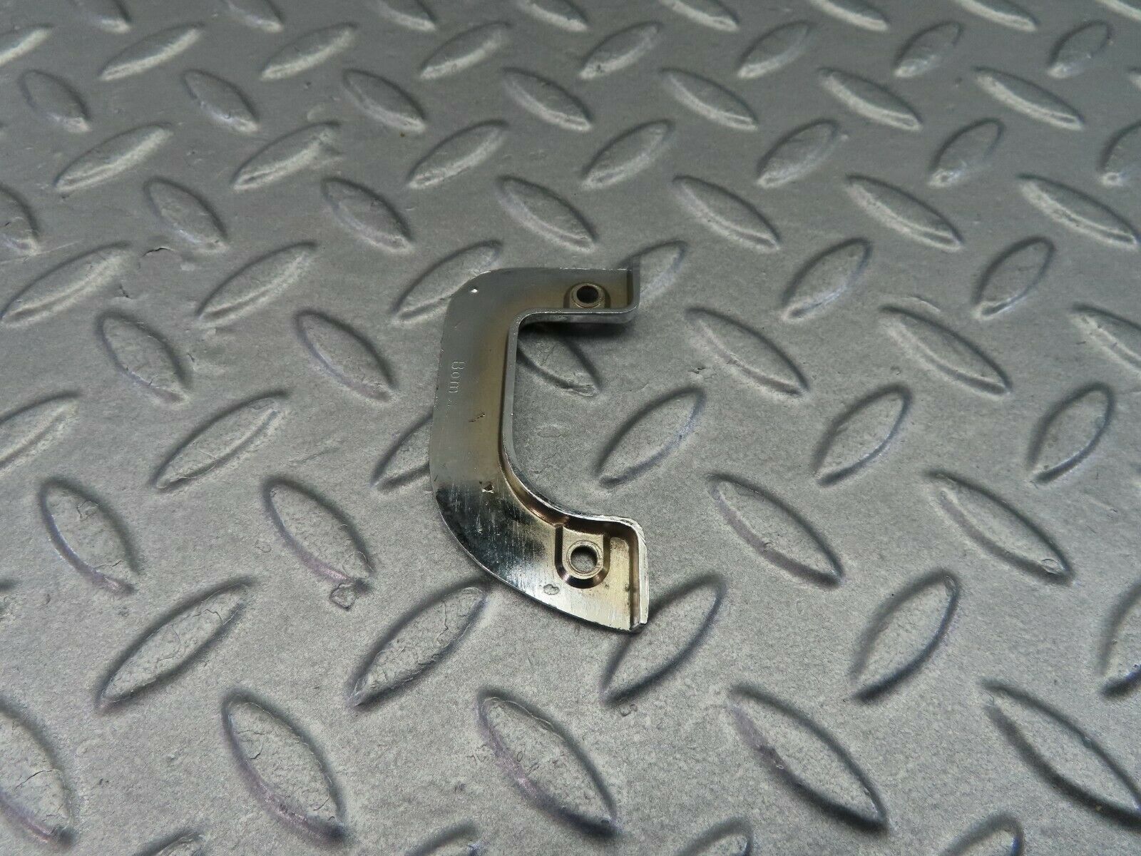 7850 Mercedes-Benz W115 220D Right Interior Chrome Door Latch Trim