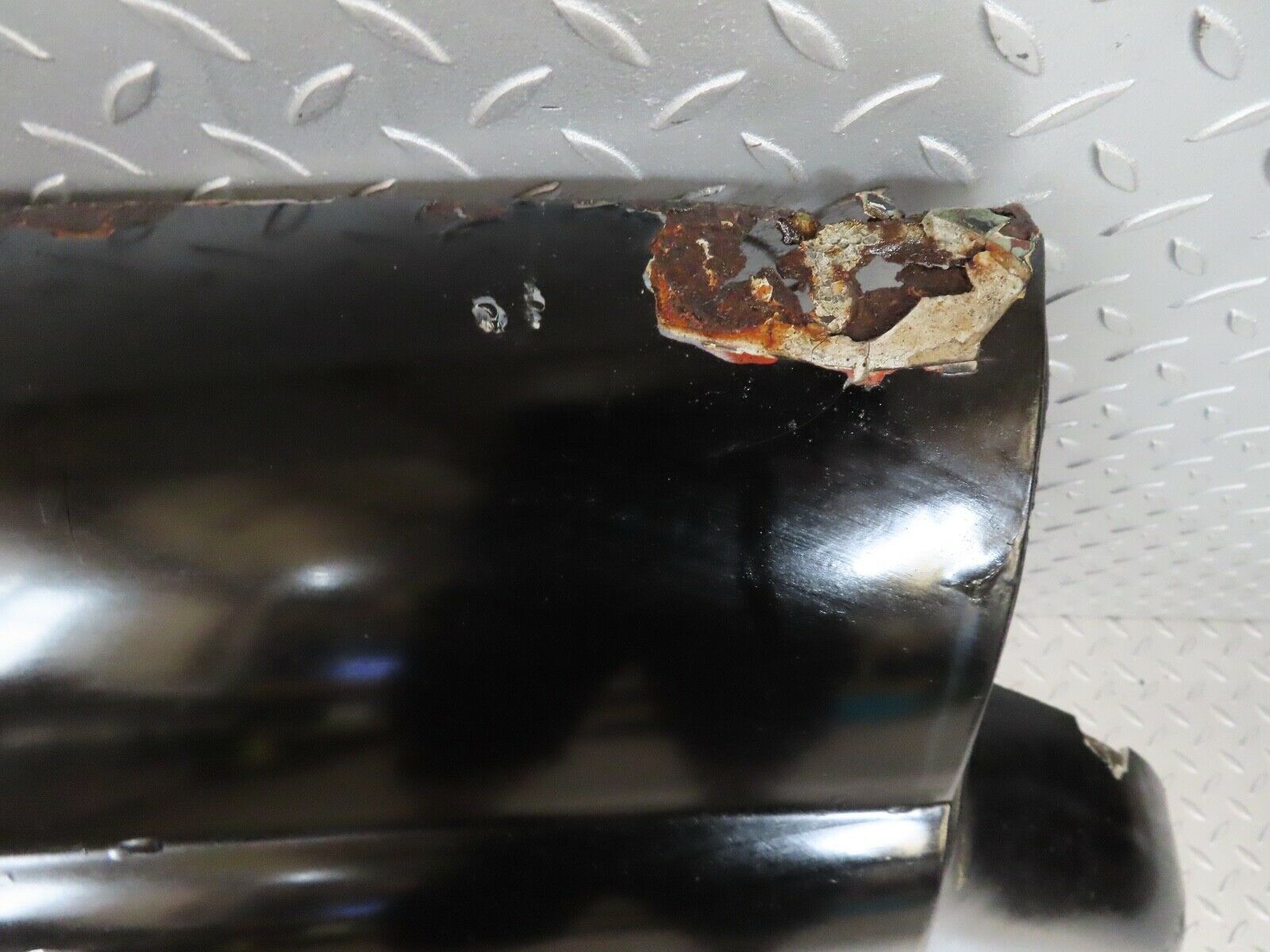 18995 Mercedes-Benz W121 190b Ponton Rear Right Wing Fender