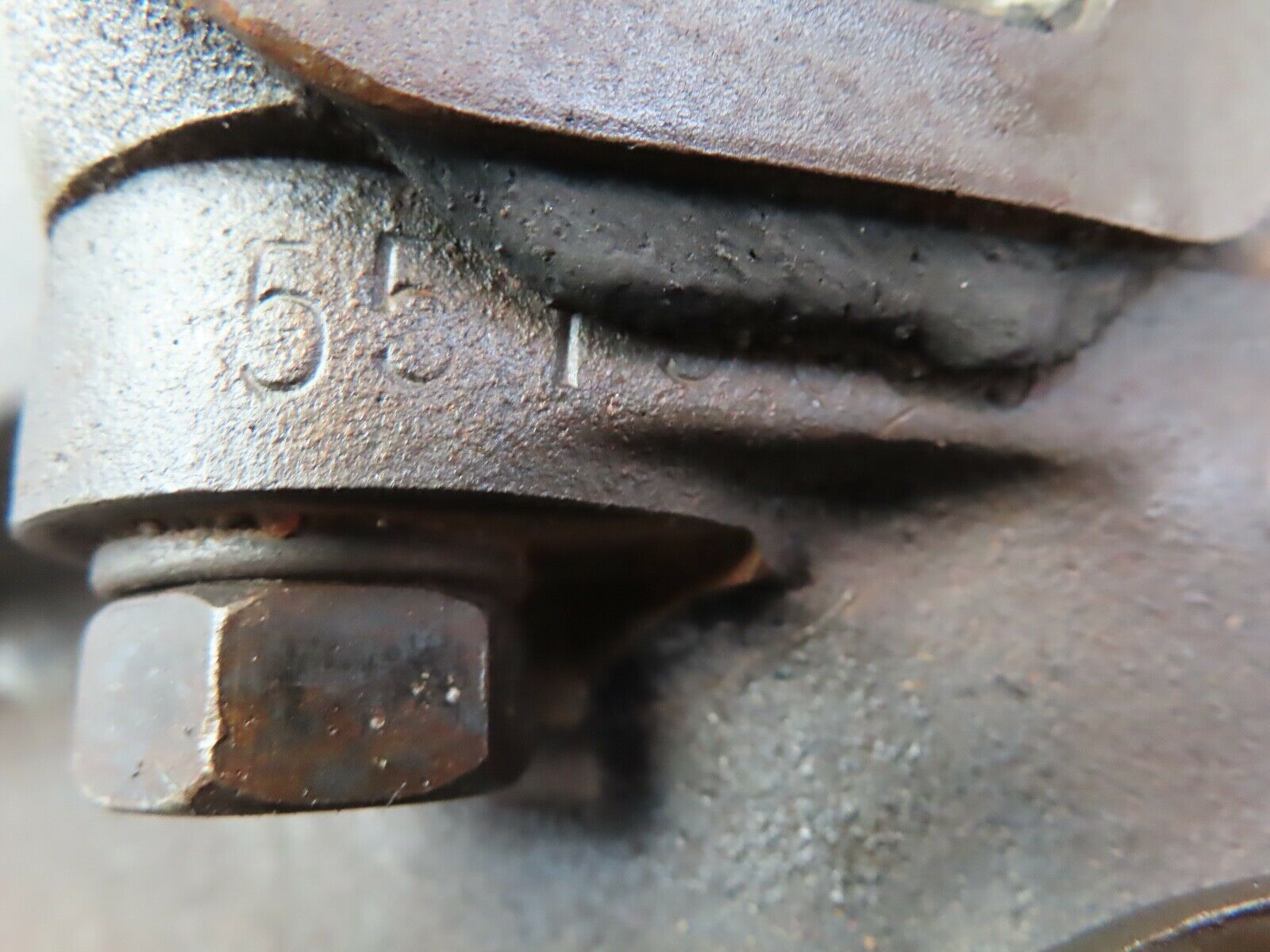 19294 Mercedes-Benz W120 W121 Manual Gearbox 1832610601