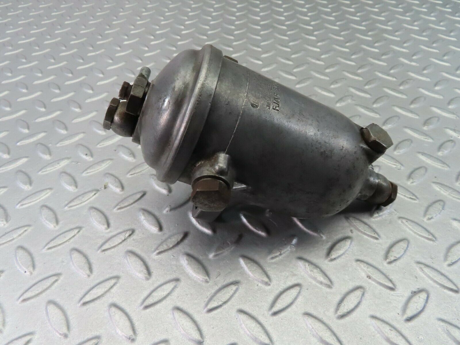 7987 Mercedes-Benz W115 220D Fuel Filter Bosch FJ/AF 5/36