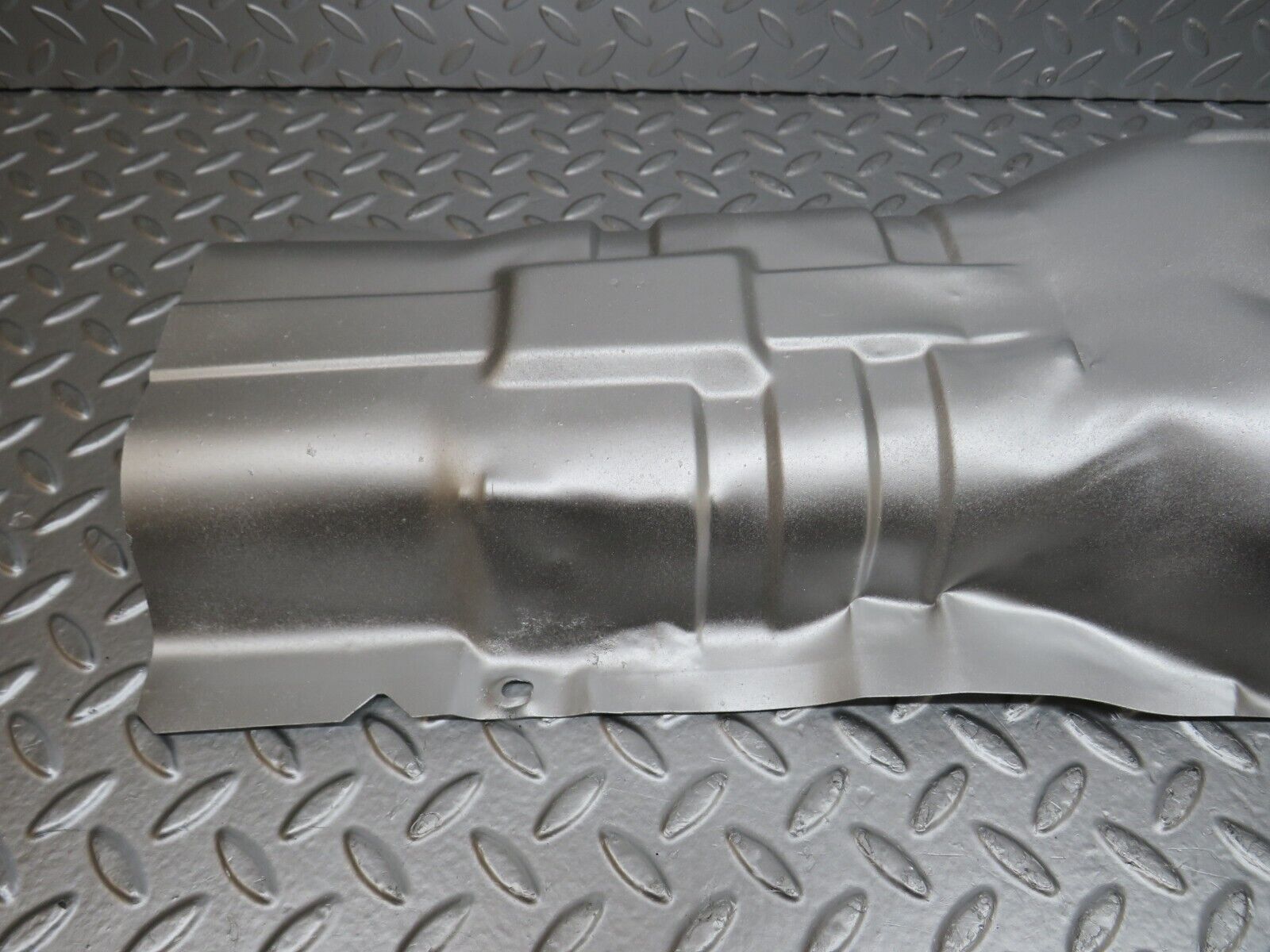 32522 Mercedes-Benz S124 300TE Wagon Exhaust Heat Shield