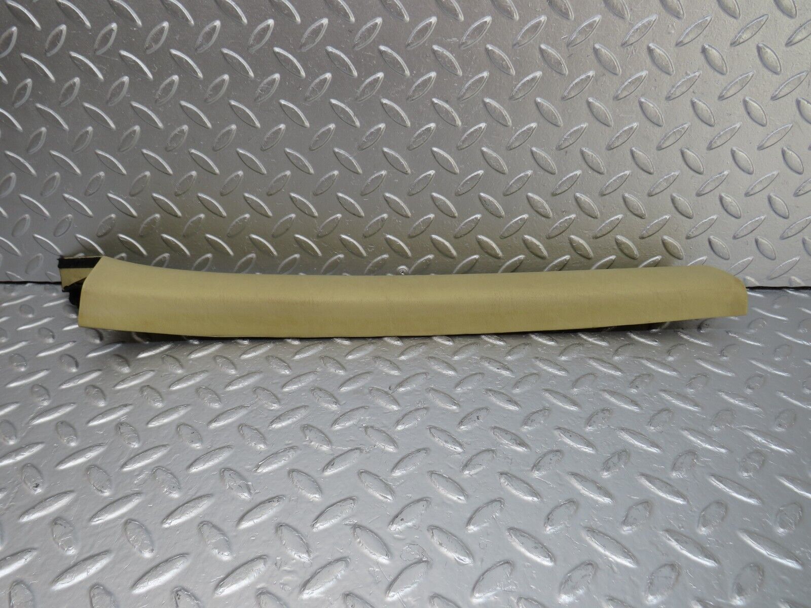 34300 Mercedes-Benz C126 380SEC Coupe A Pillar Cover Right Side Beige