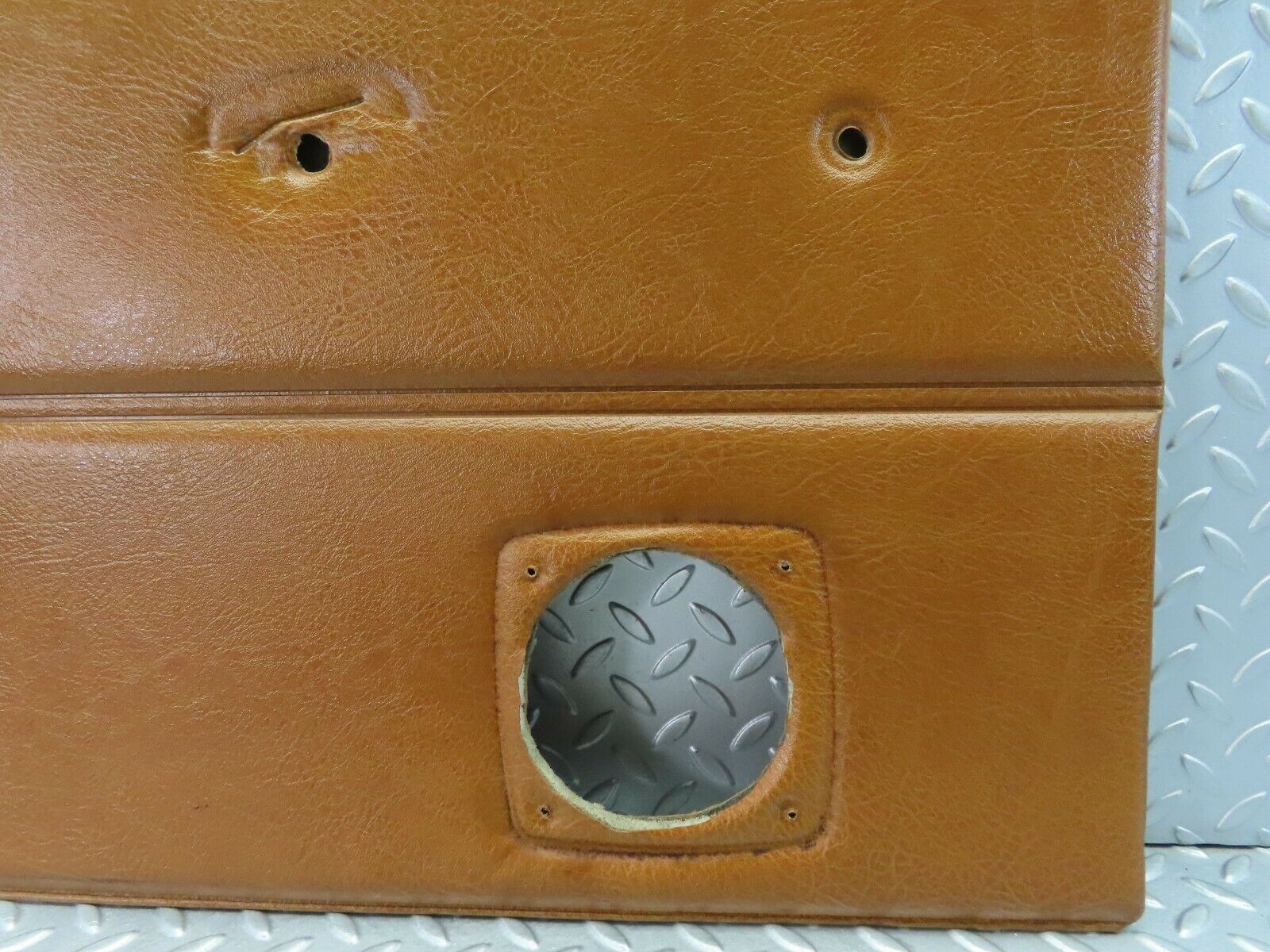 7961 Mercedes-Benz W115 220D Rear Left Door Card