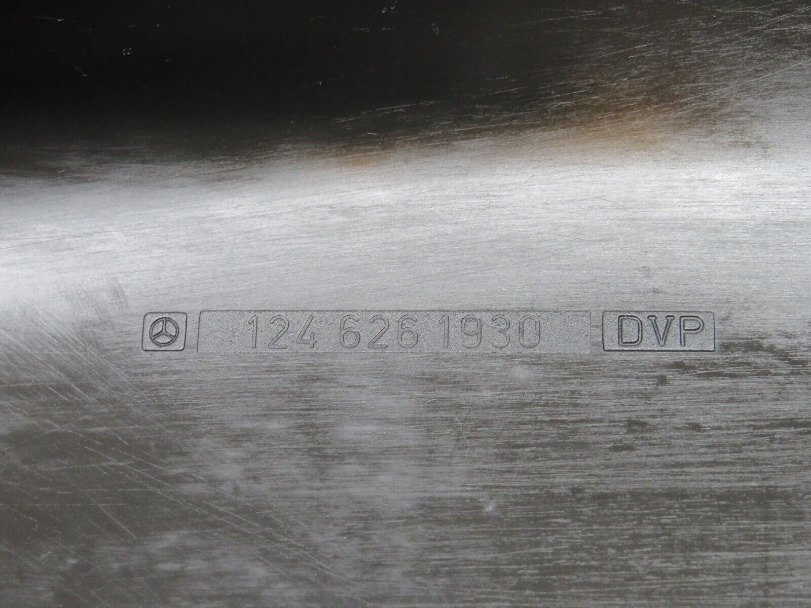 32354 Mercedes-Benz S124 300TE Engine Compartment Cover Left Side 1246261930