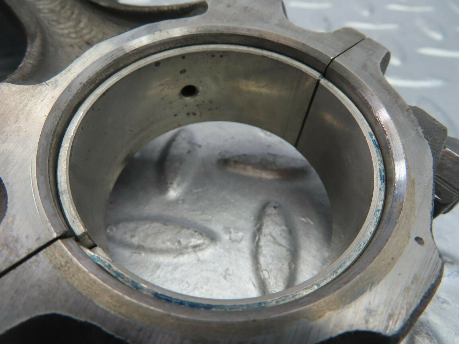 10160 Mercedes-Benz W108 Piston With Connecting Rod 86.49 mm 1300380201