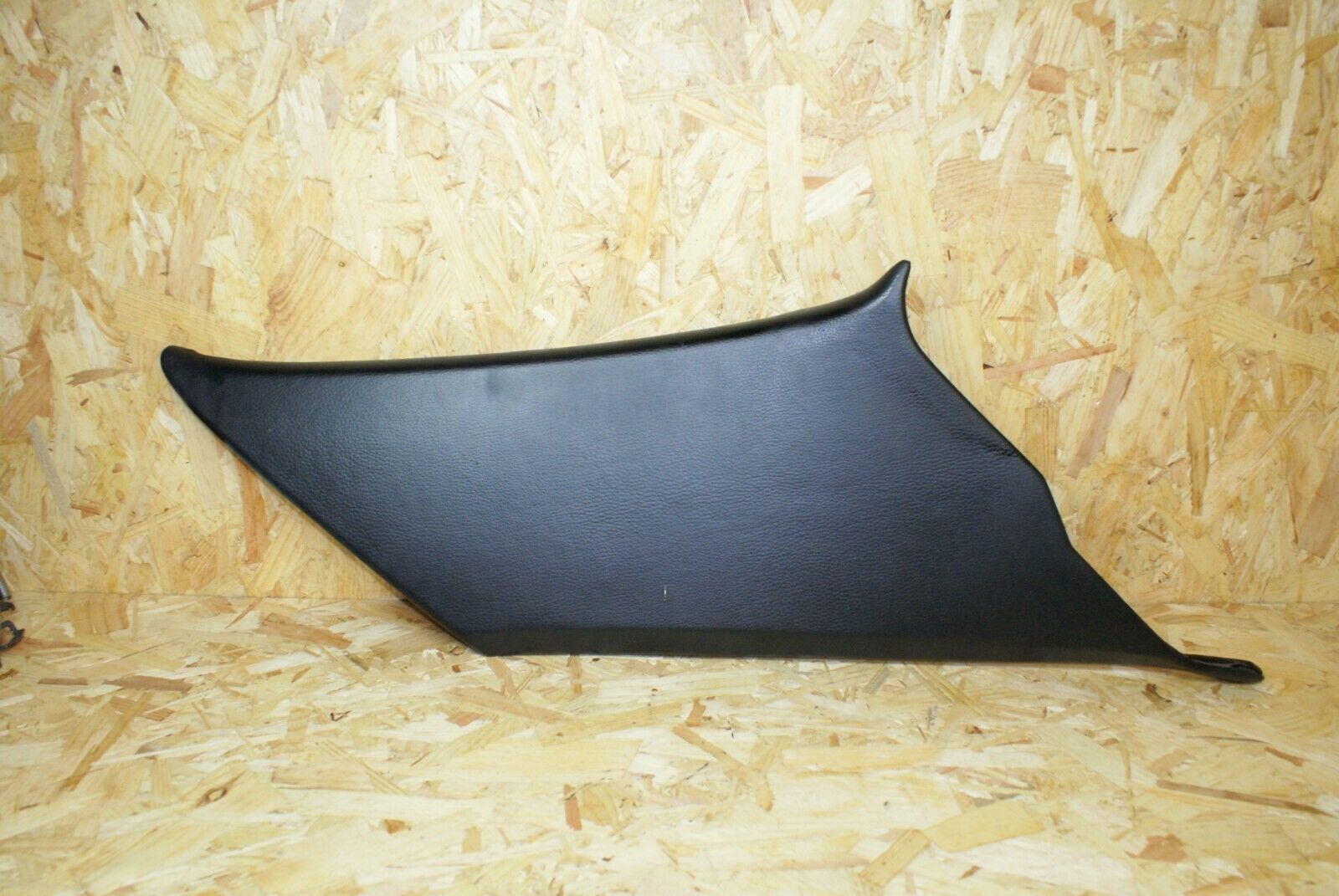 2217 Mercedes-Benz W123 280E C Pillar Cover Left Side Black 1236900325