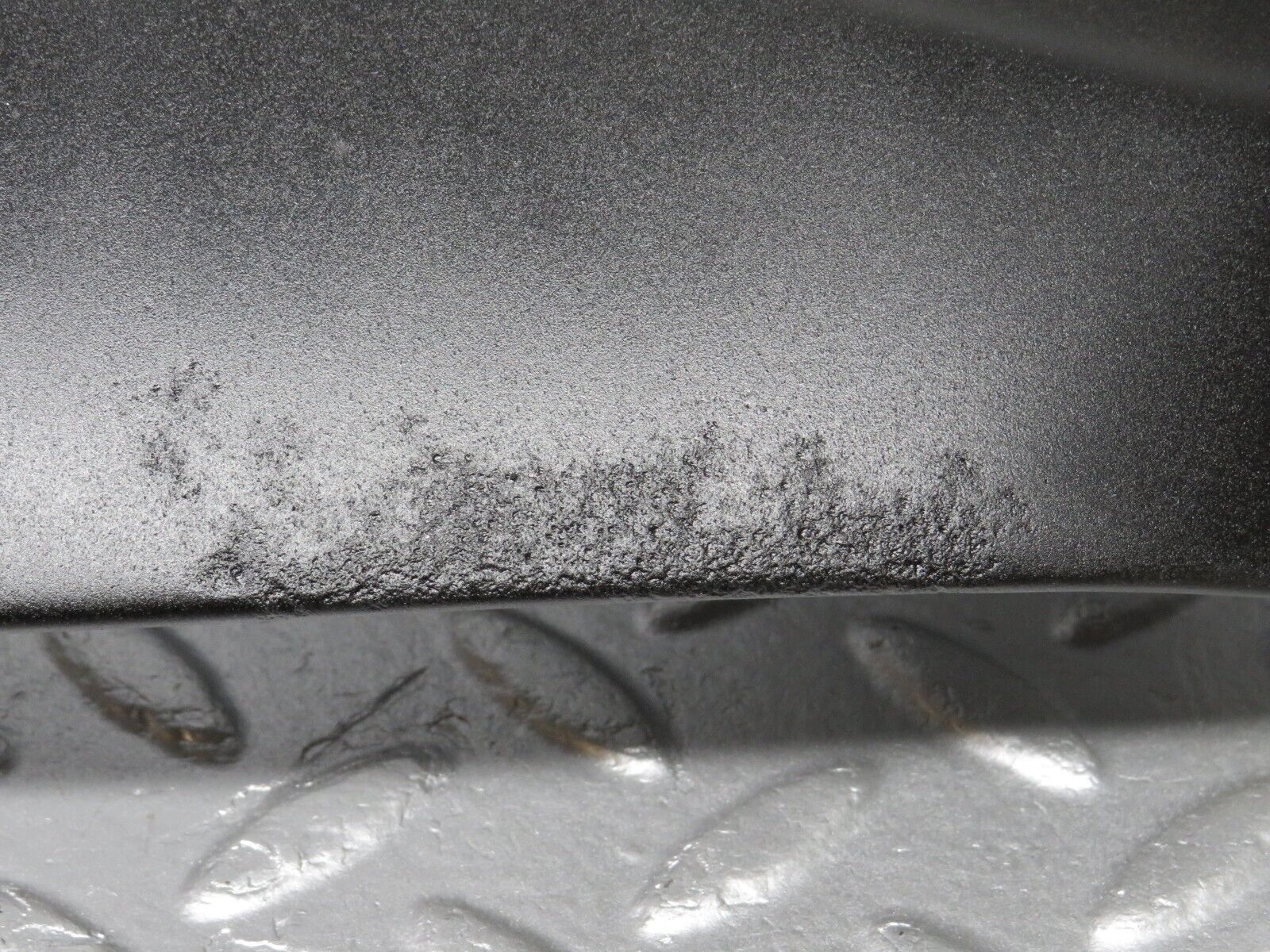 40384 Mercedes-Benz W110 230 Wiper Motor Assembly Cover Access Panel