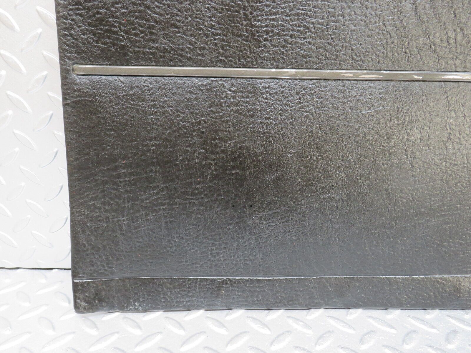 35806 Mercedes-Benz W108 Rear Right Door Card Black