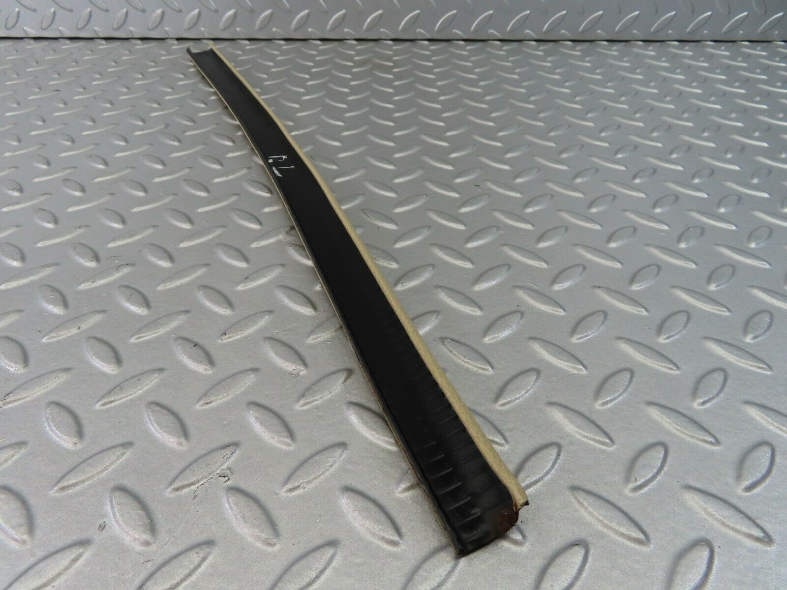 7234 Mercedes-Benz W116 450SE Rear Left Inner Window Trim