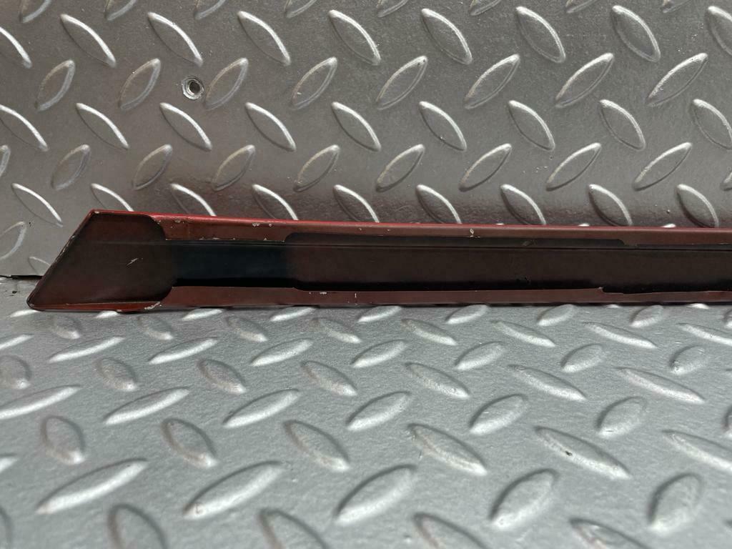 0043 Mercedes-Benz W116 350SE Front Left Passenger Side Window Trim Fill
