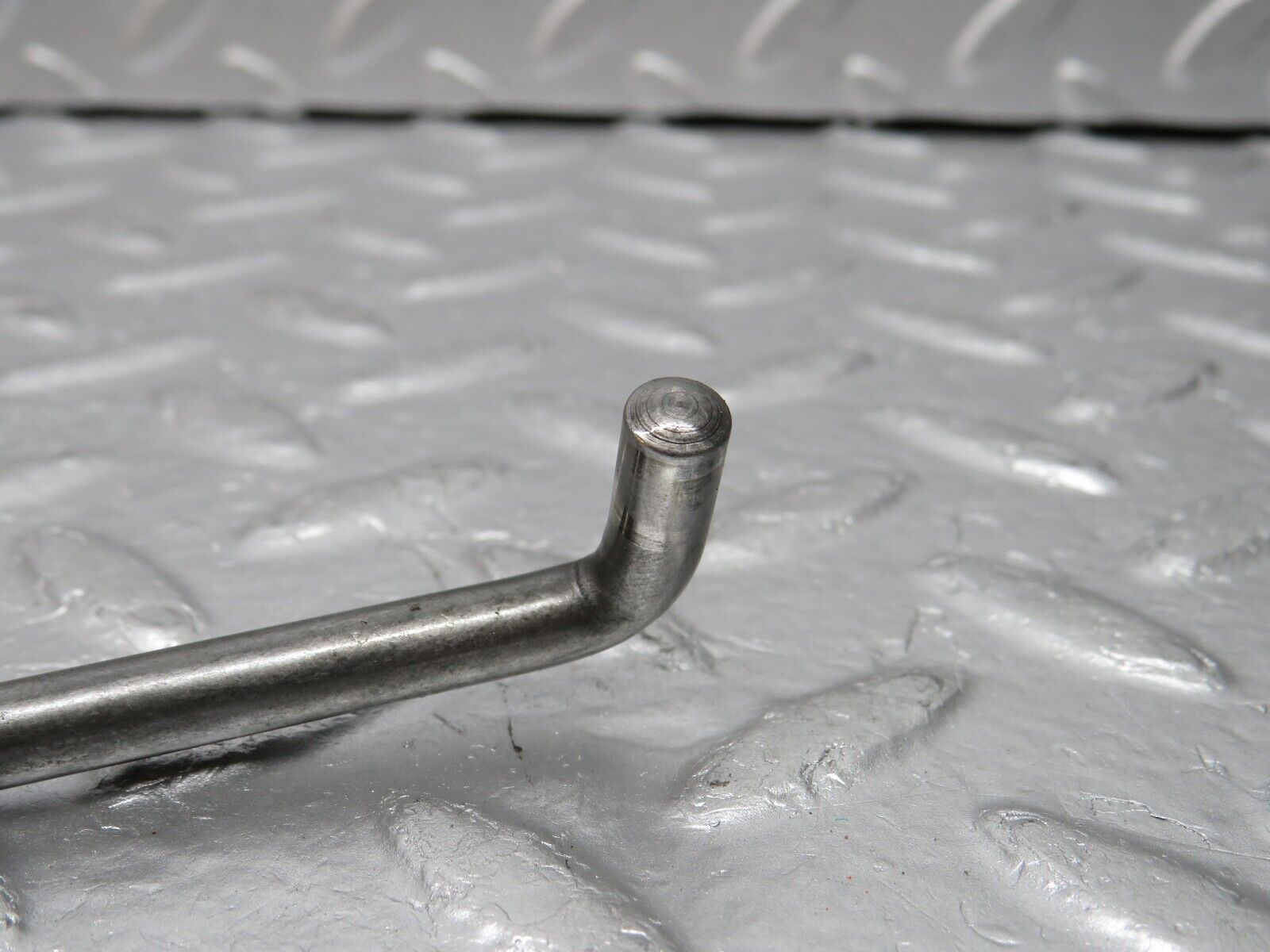 30954 Mercedes-Benz W124 230E A. Gearbox Parking Gear Linkage 722.408 12627800