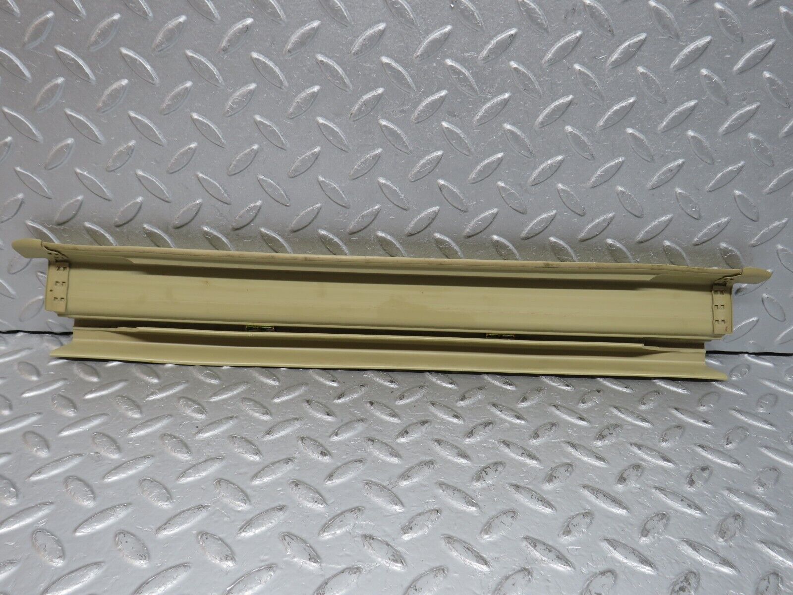 38715 Mercedes-Benz W201 190E 2.6L Rear Right Door Sill Trim Beige