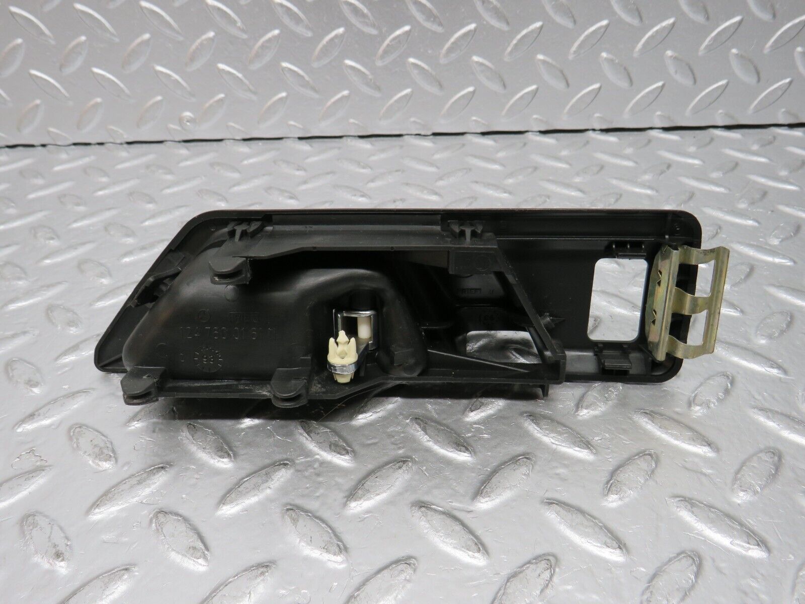 31371 Mercedes-Benz S124 220TE Rear Left Interior Door Handle 1247600161