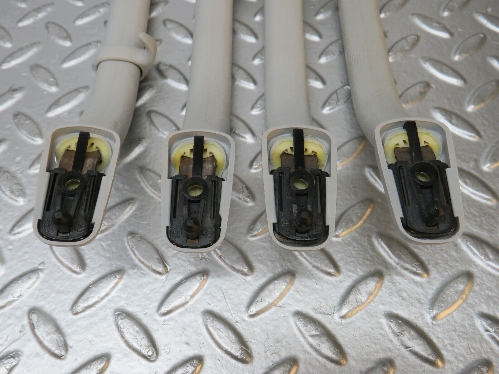 30265 Mercedes-Benz W124 230E Interior Roof Grab Handle Set