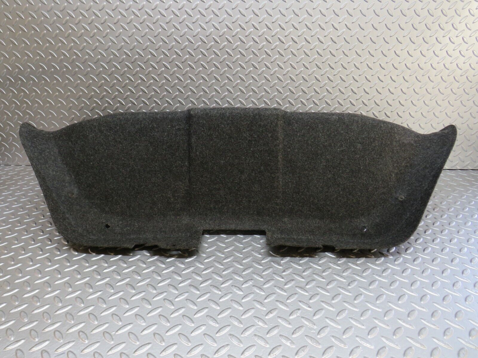 33215 Mercedes-Benz W202 C180 Trunk Door Cover Panel Grey 2026940125