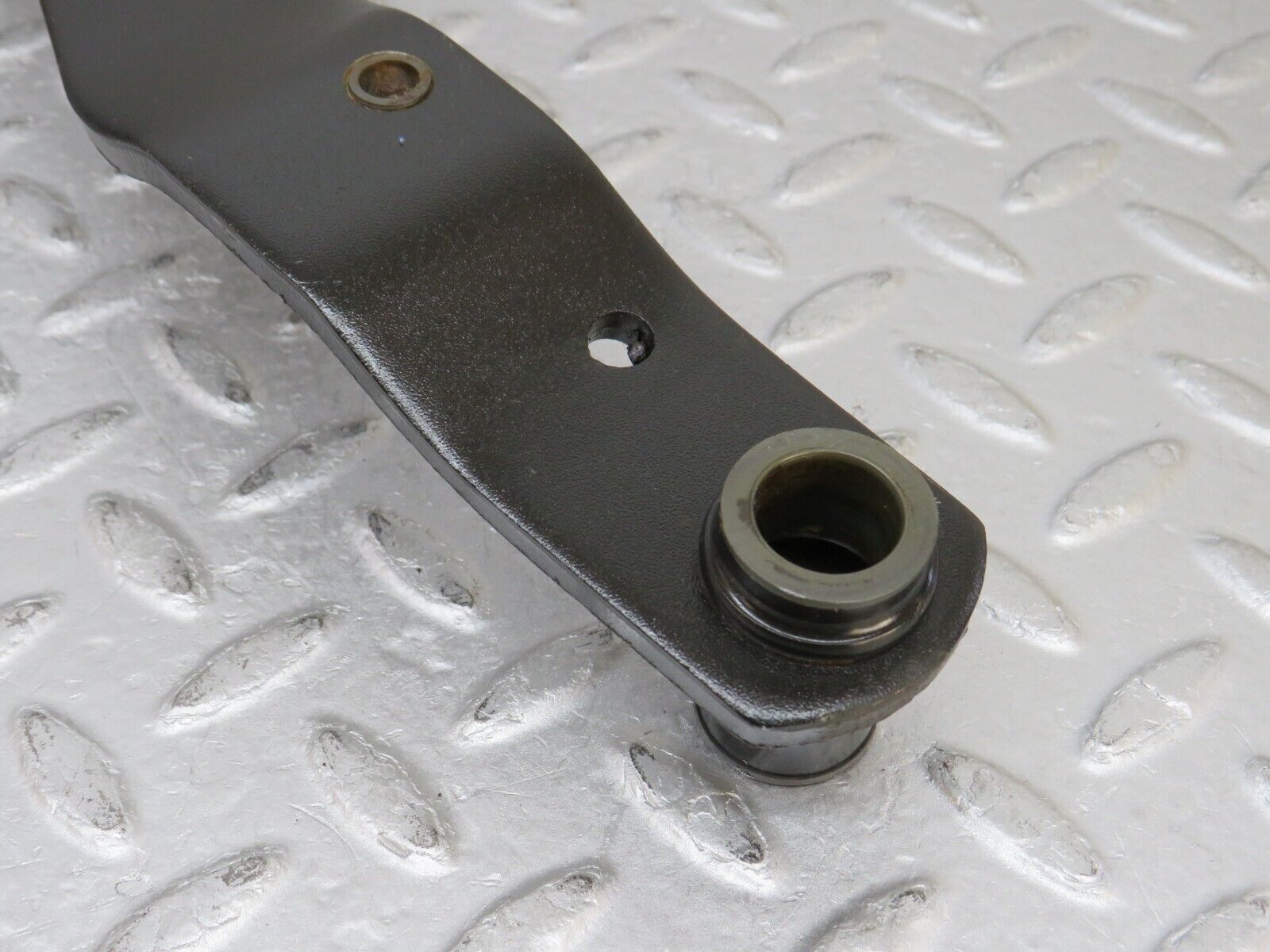 36162 Mercedes-Benz W126 420SE Brake Pedal With Rubber 1232910082