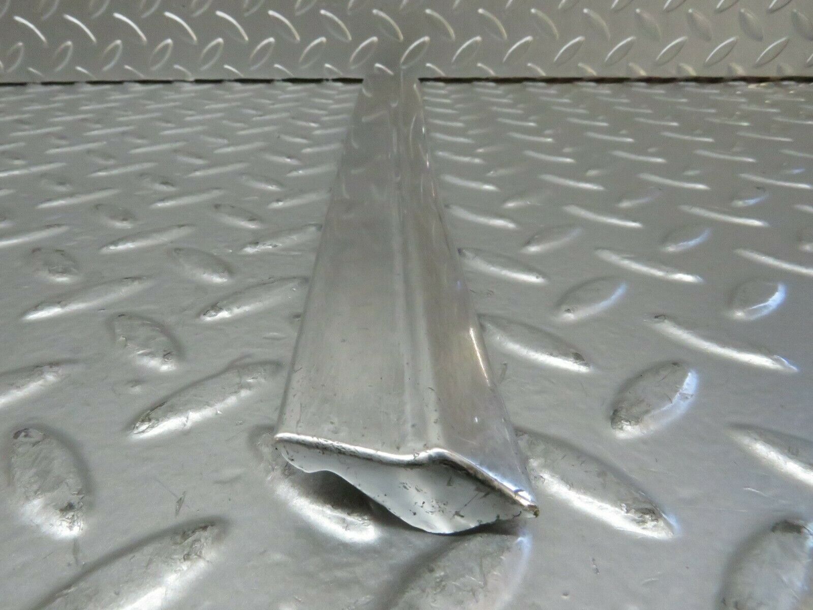 23817 Mercedes-Benz C107 450SLC Coupe Rear Right Window Chrome