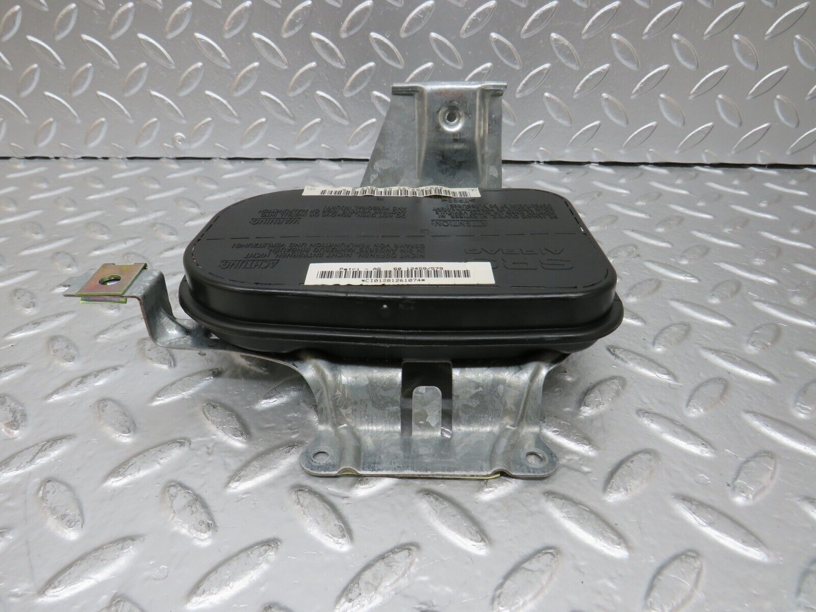 24958 Mercedes-Benz W140 S320 Front Right Door Airbag 1408600605